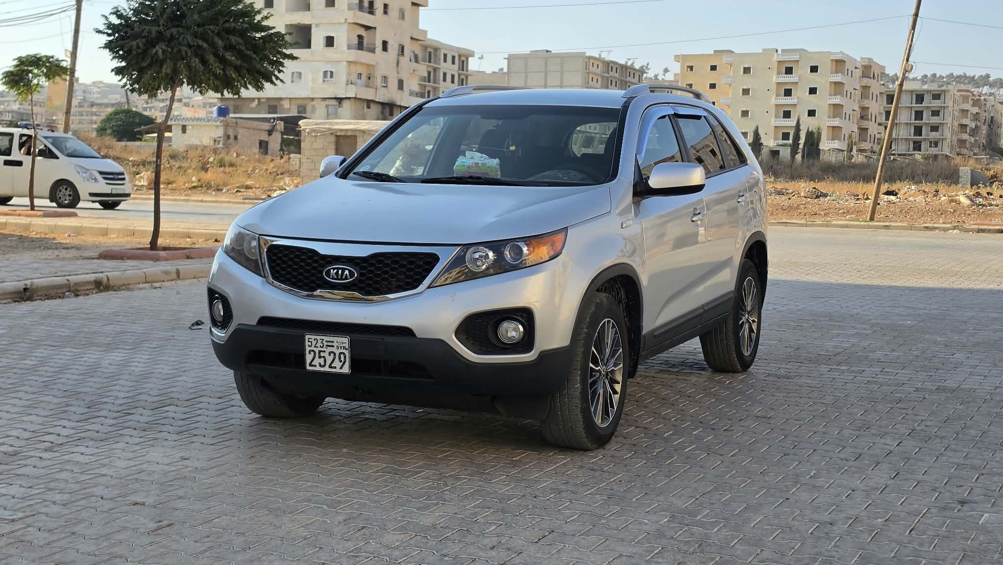 kilometrage car sale kia sorento tlx suv used 2010 aleppo af image
