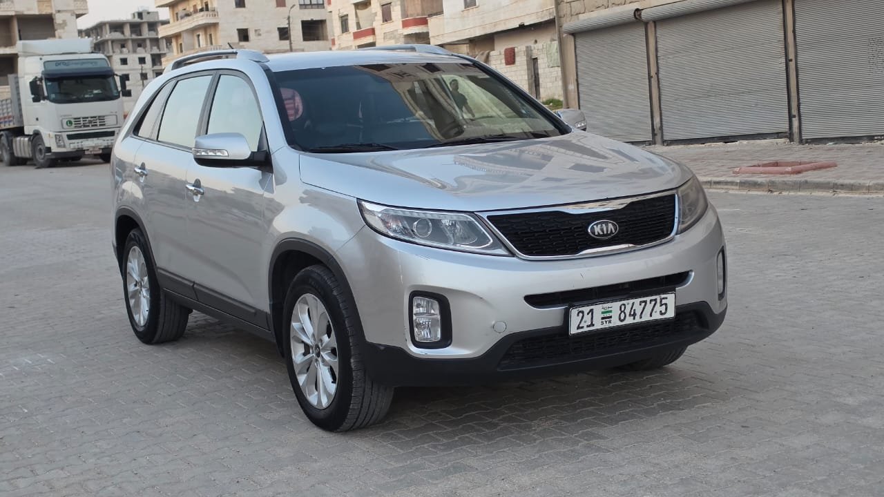 kilometrage car sale kia sorento gdi suv used 2013 aleppo lq image
