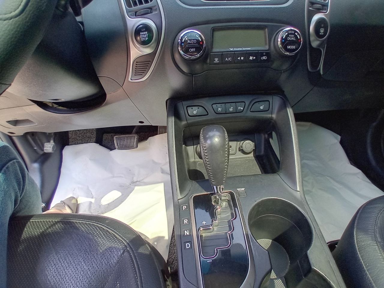 kilometrage car sale hyundai tucson x20 evgt suv used 2012 aleppo ug image