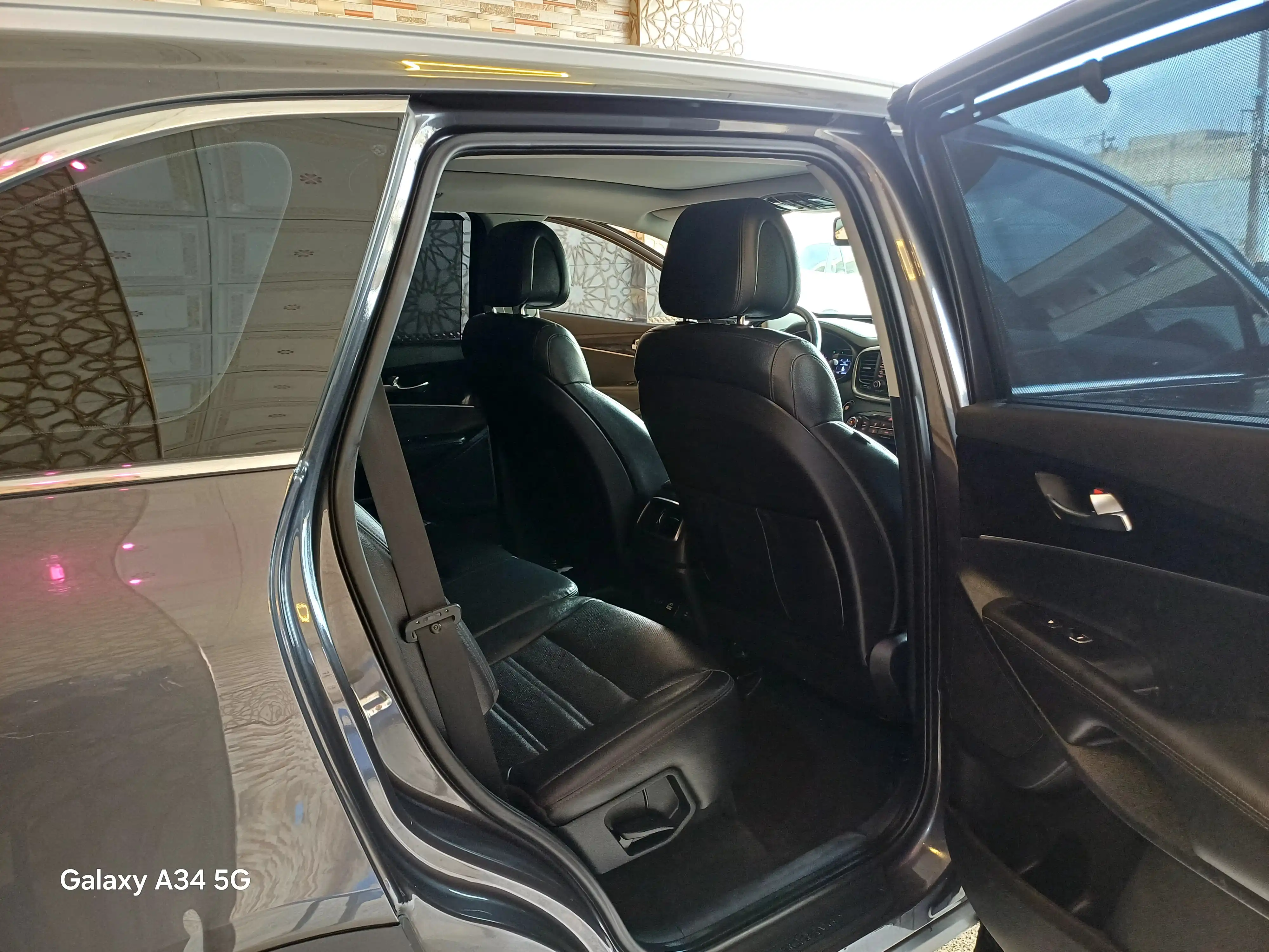 kilometrage car sale kia sportage r suv used 2015 aleppo am image