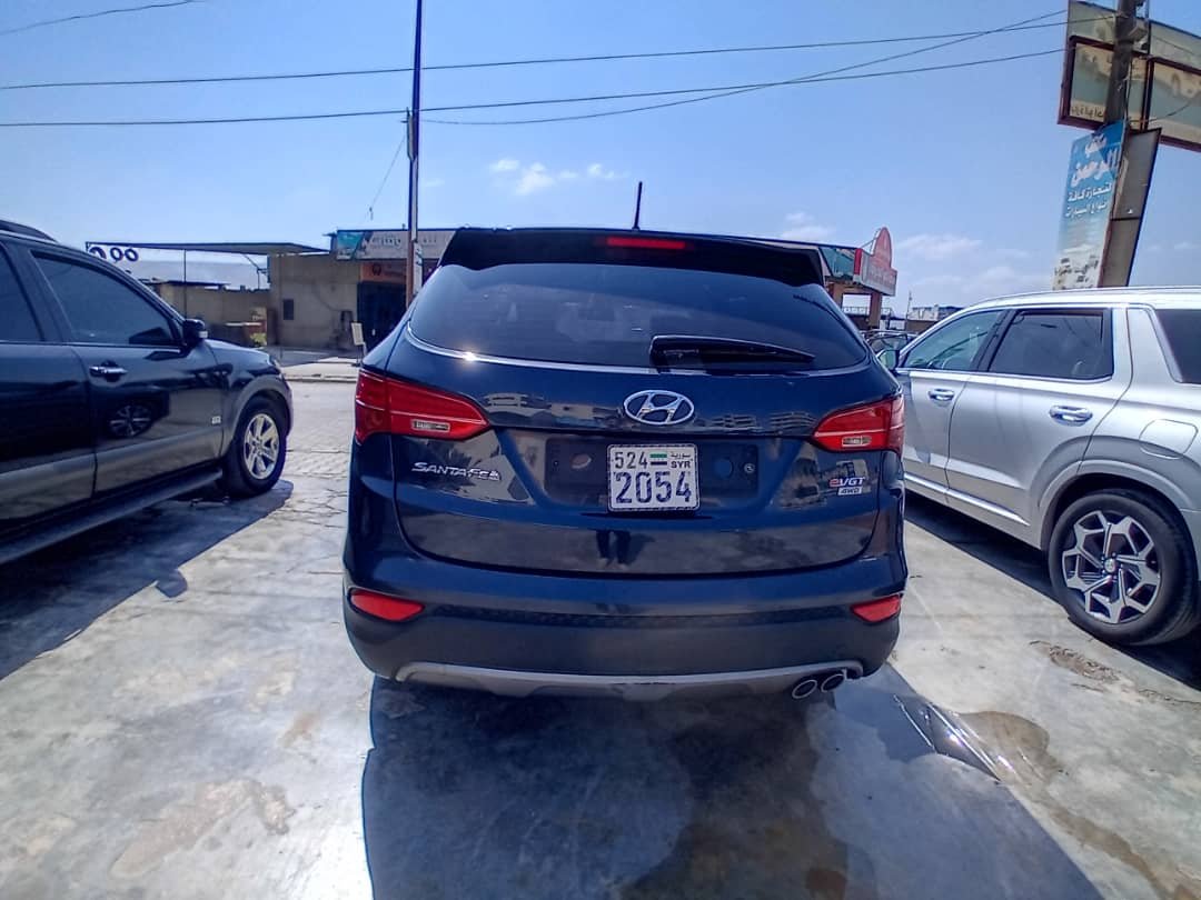 kilometrage car sale hyundai veracruz mlx suv 2015 aleppo zl image