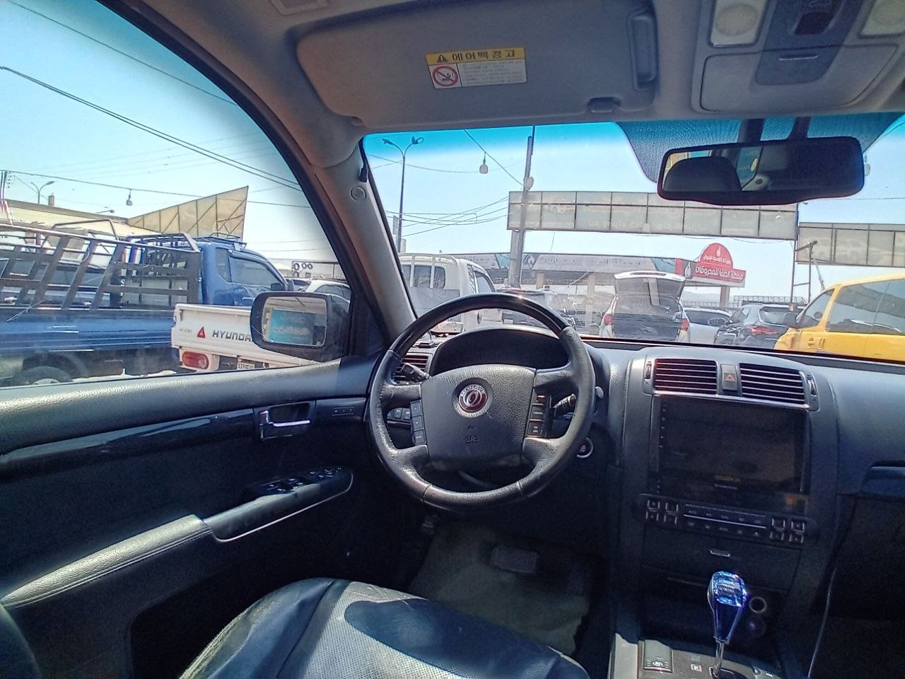 kilometrage car sale kia mohave kv300 suv used 2010 aleppo no image
