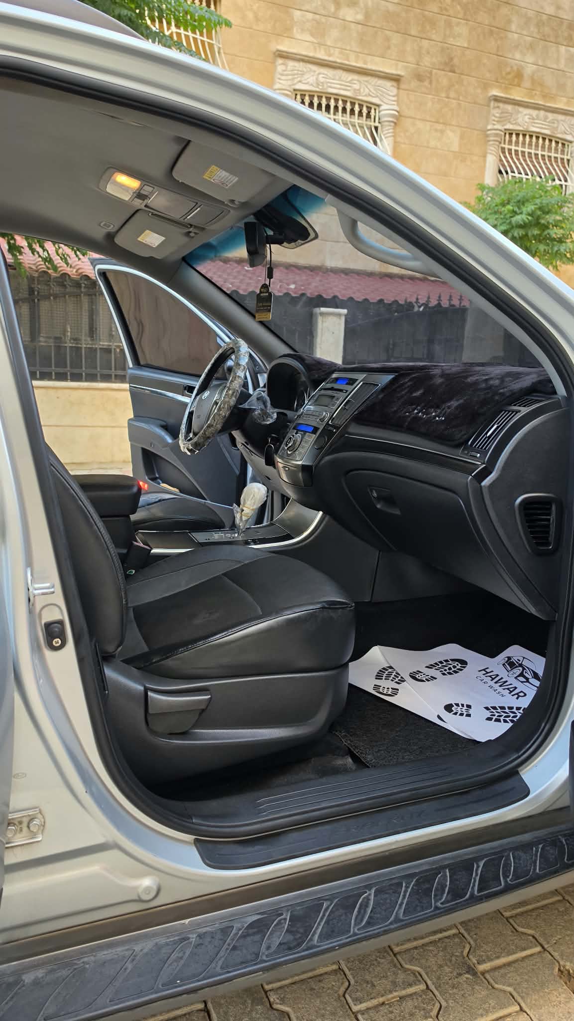 kilometrage car sale hyundai veracruz 300 xvl suv used 2011 aleppo ki image