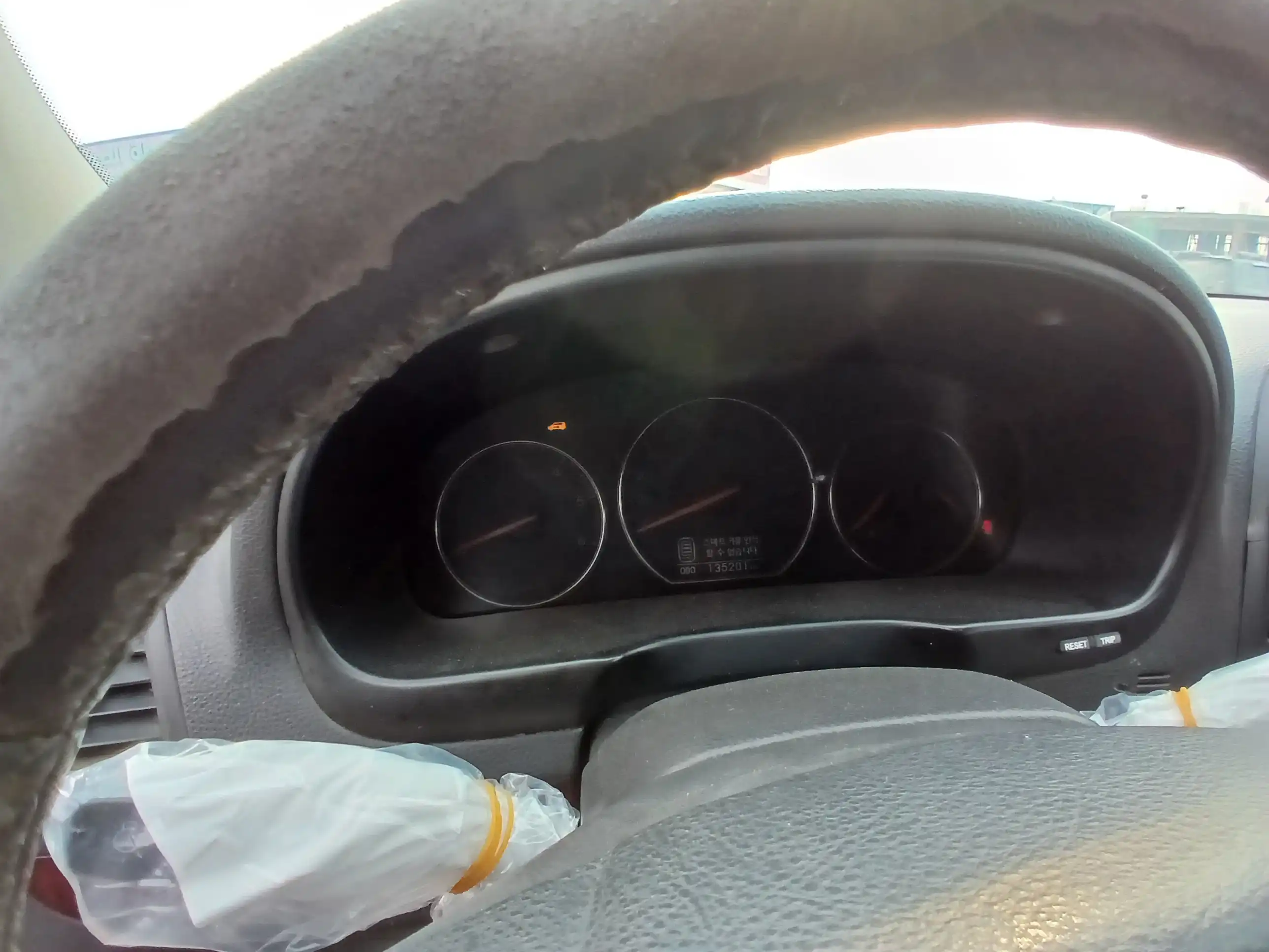 kilometrage car sale hyundai santa fe mlx suv used 2011 aleppo vb image