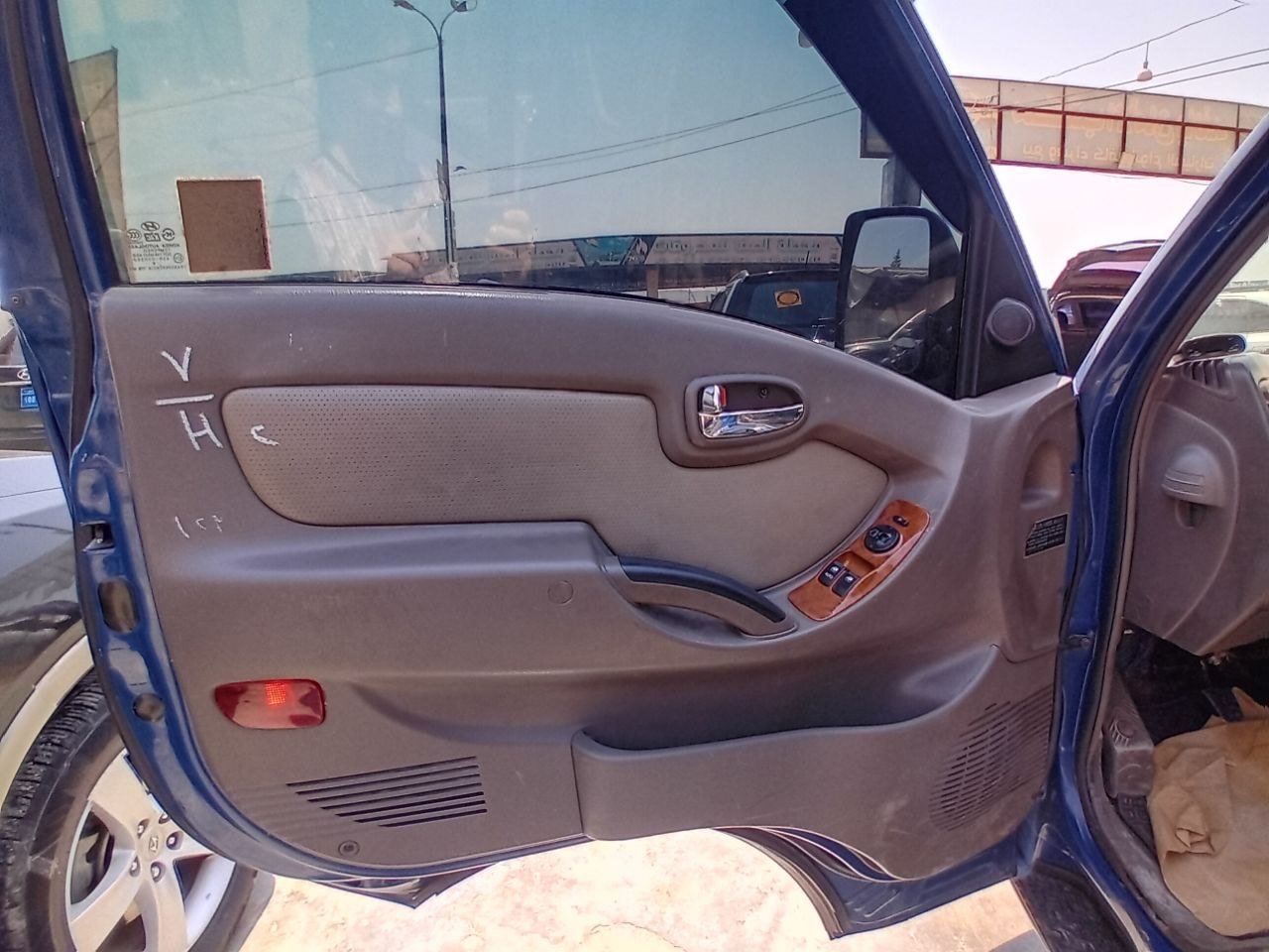 kilometrage car sale hyundai porter 2 crdi cargo truck used 2007 aleppo ot image