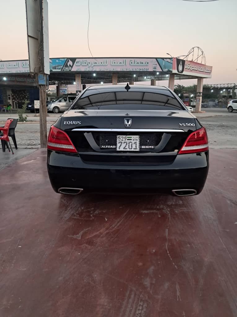 kilometrage car sale hyundai equus vs 380 sedan used 2015 aleppo pc image