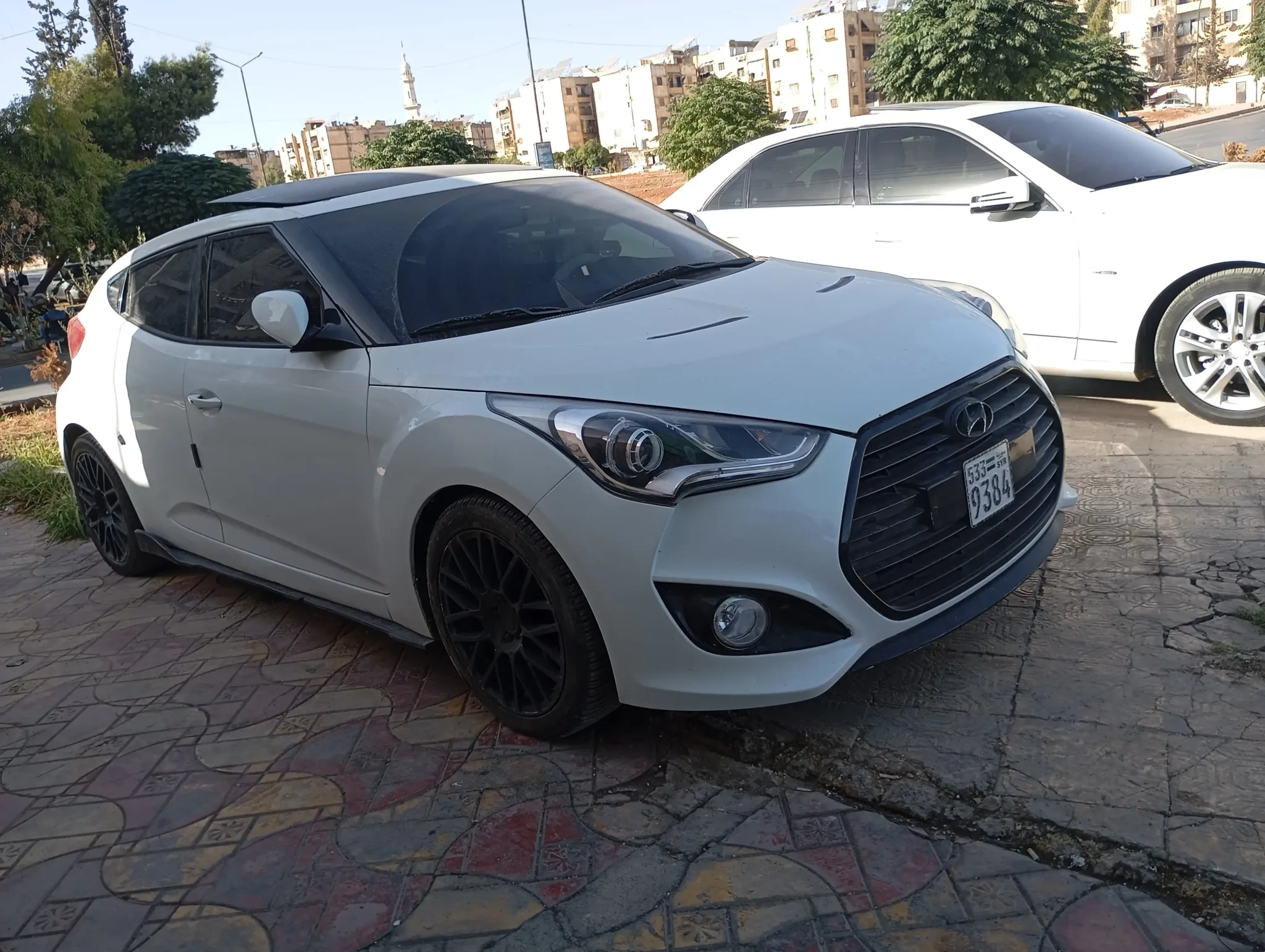 kilometrage car sale hyundai n a dct hatchback used 2014 aleppo zx image