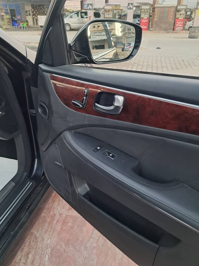 kilometrage car sale hyundai equus vs 380 sedan used 2015 aleppo pc image