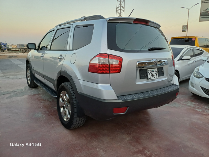 kilometrage car sale kia mohave kv300 suv used 2012 aleppo mu image