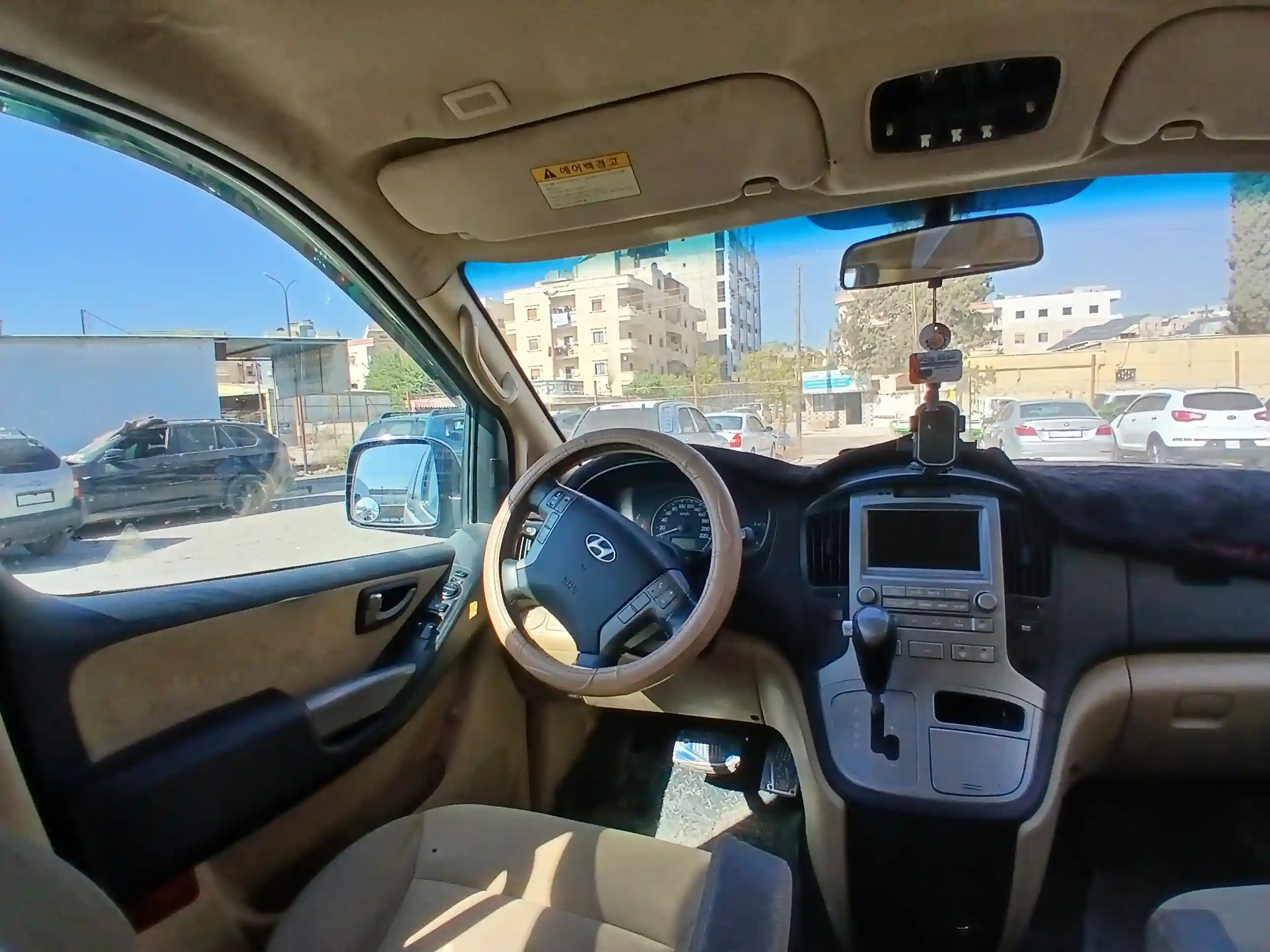 kilometrage car sale hyundai grand starex cvx van used 2008 aleppo pa image