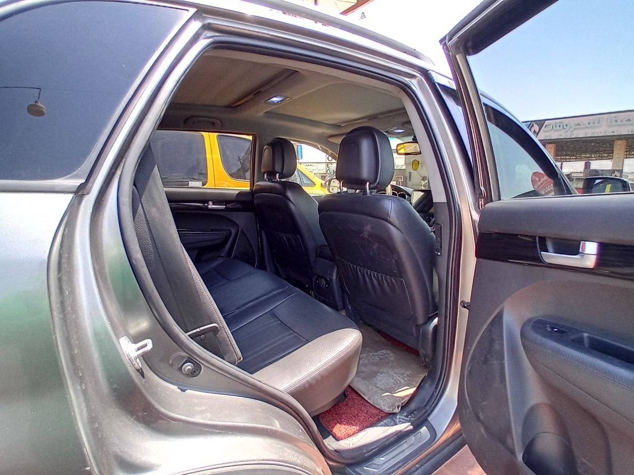 kilometrage car sale kia sorento tlx suv used 2011 aleppo zy image