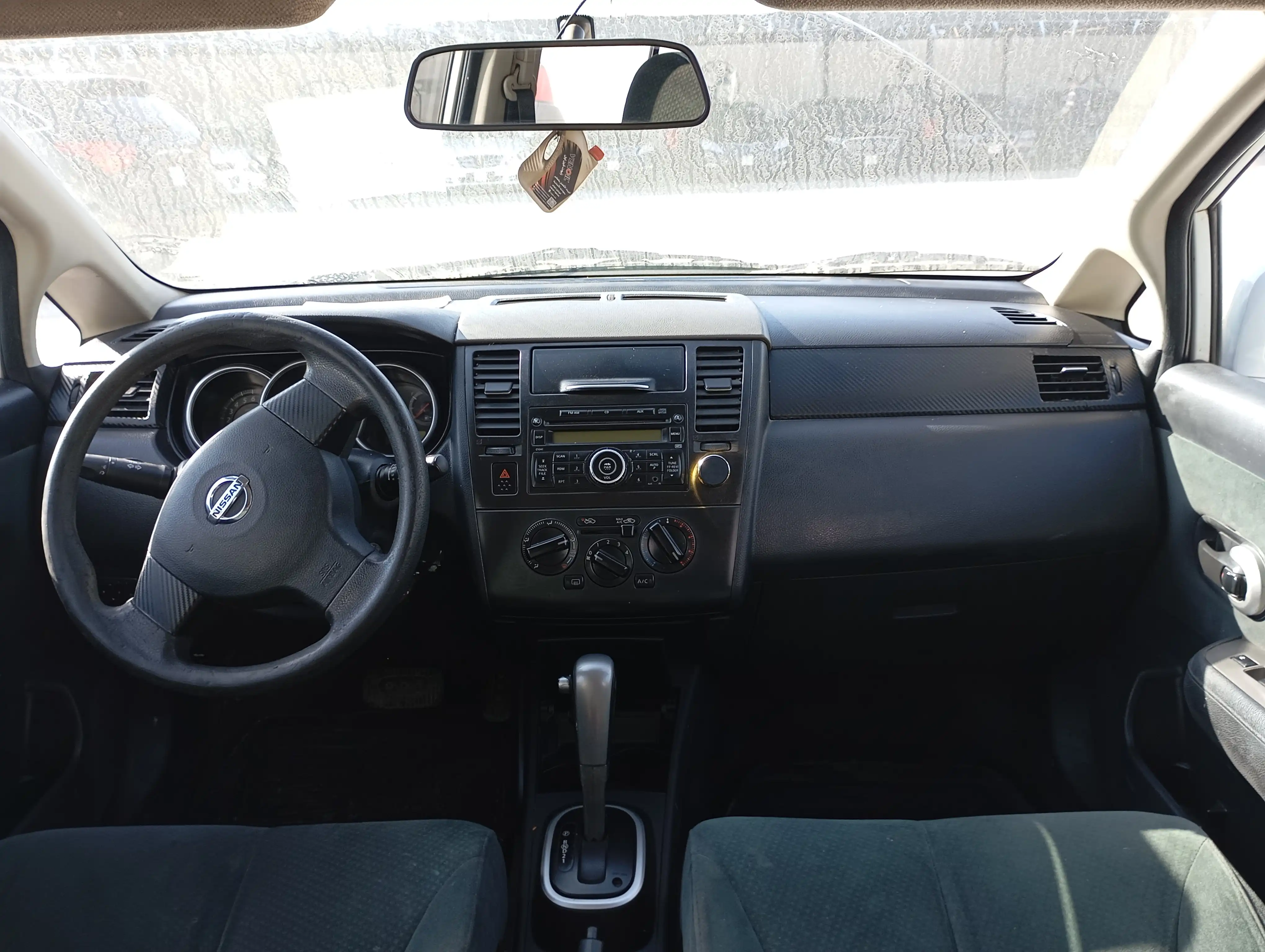 kilometrage car sale nissan tiida standard hatchback used 2013 aleppo tm image