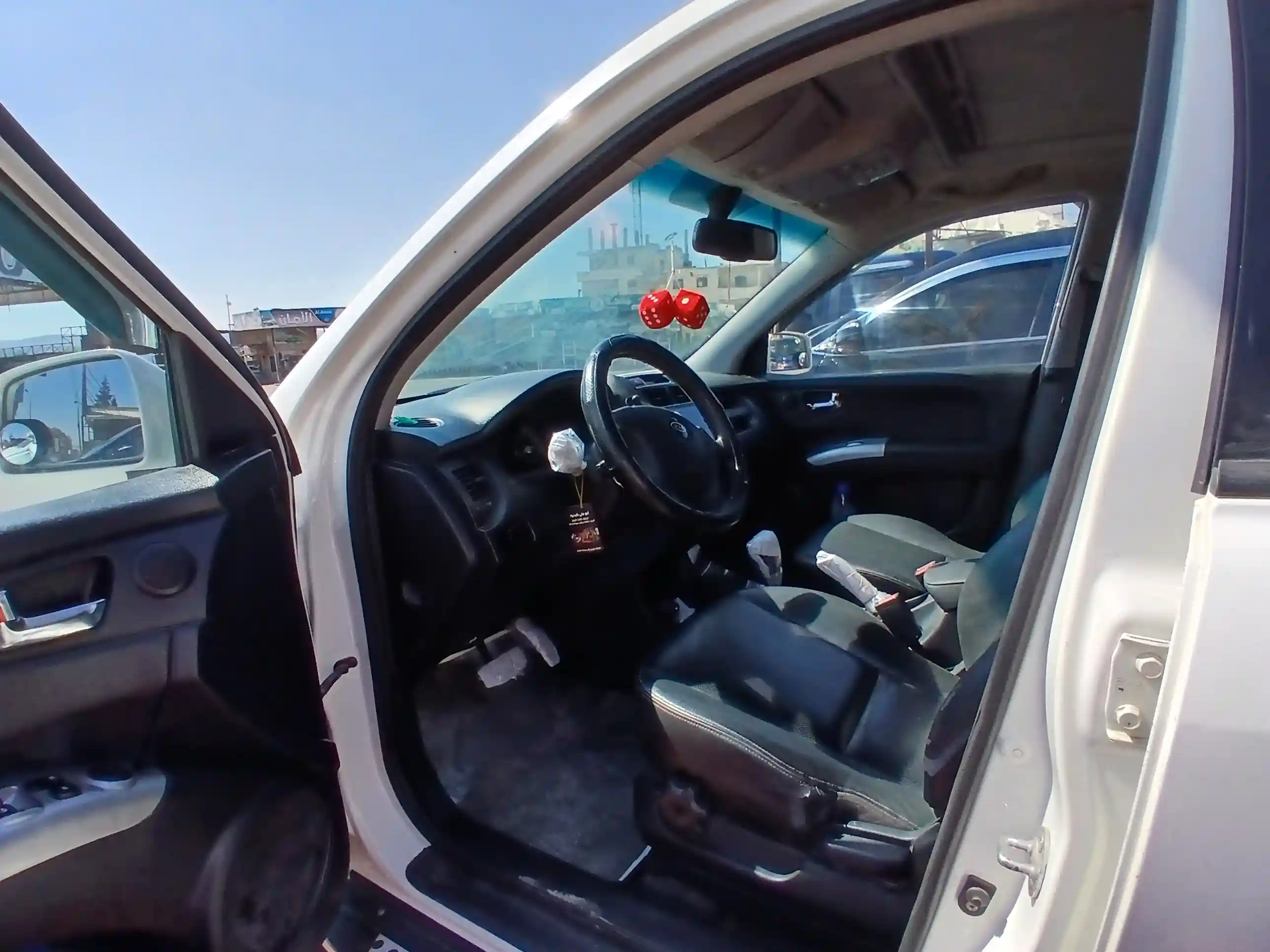 kilometrage car sale kia sportage tlx suv used 2008 aleppo dz image