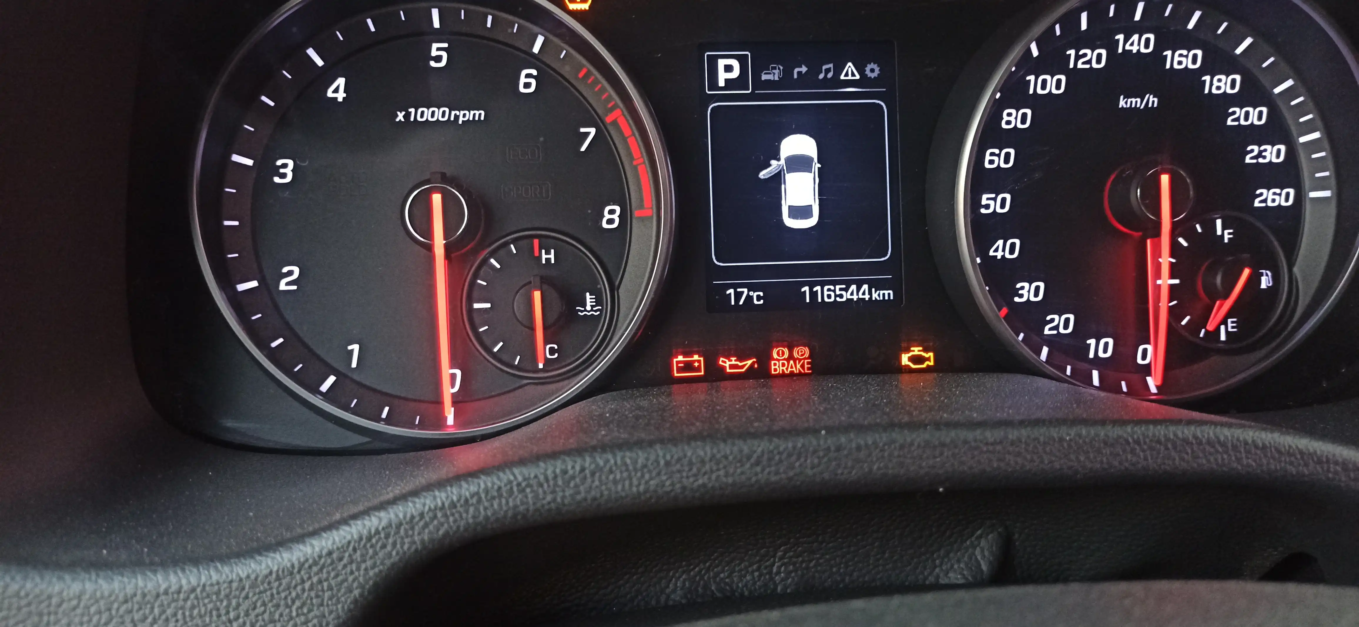 kilometrage car sale hyundai avante sport sedan used 2017 aleppo ir image