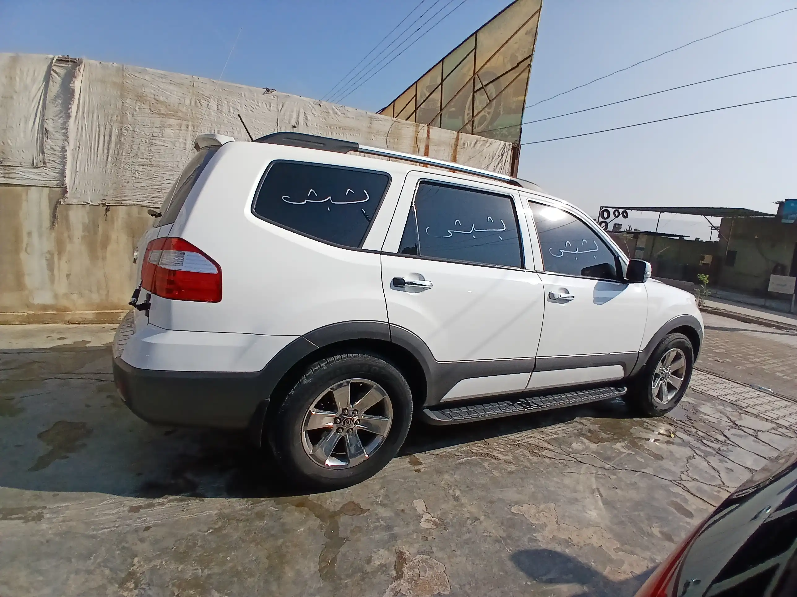 kilometrage car sale kia mohave standard suv used 2010 aleppo ac image