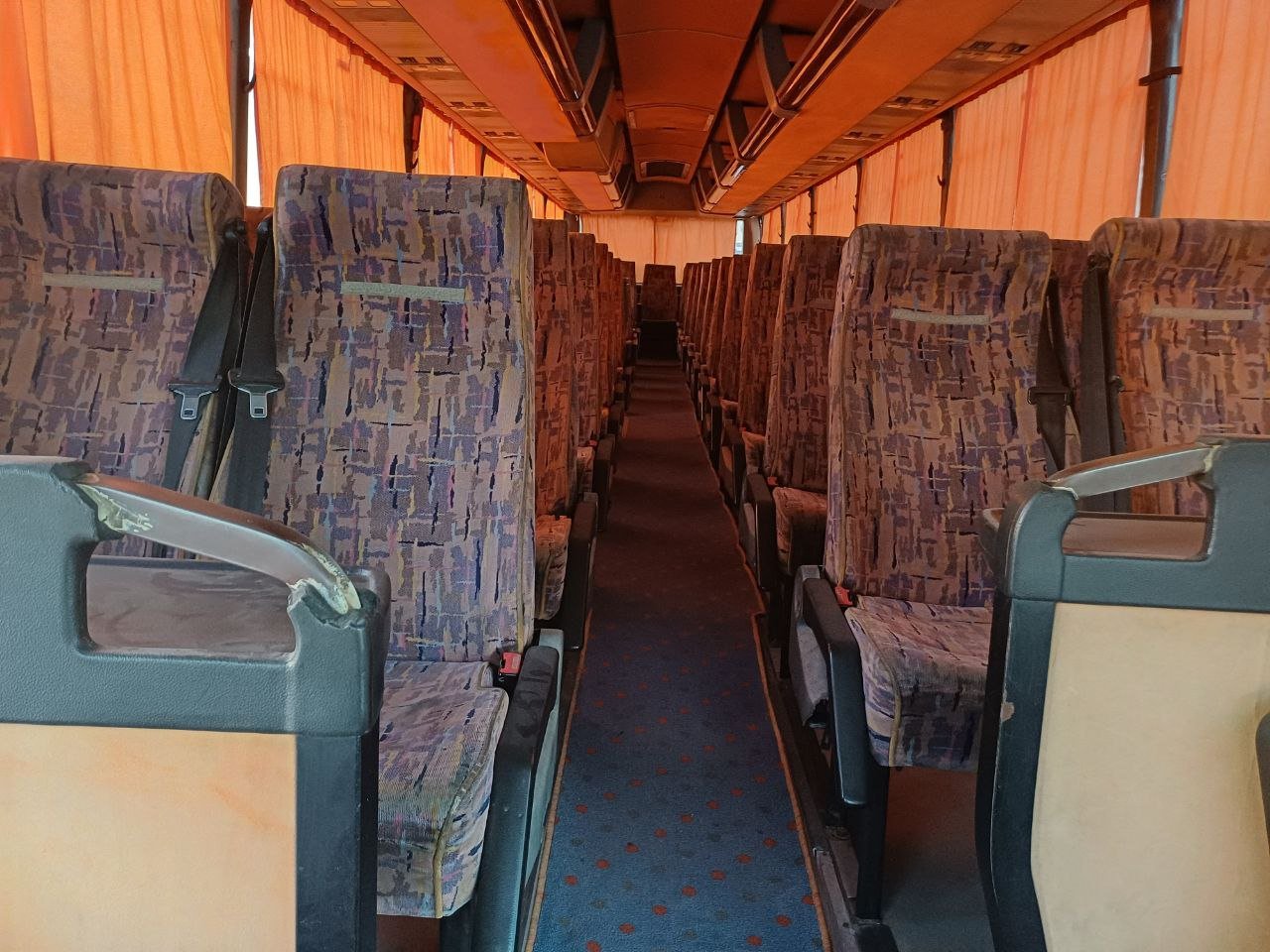 kilometrage truck man coach used 2002 aleppo jz image
