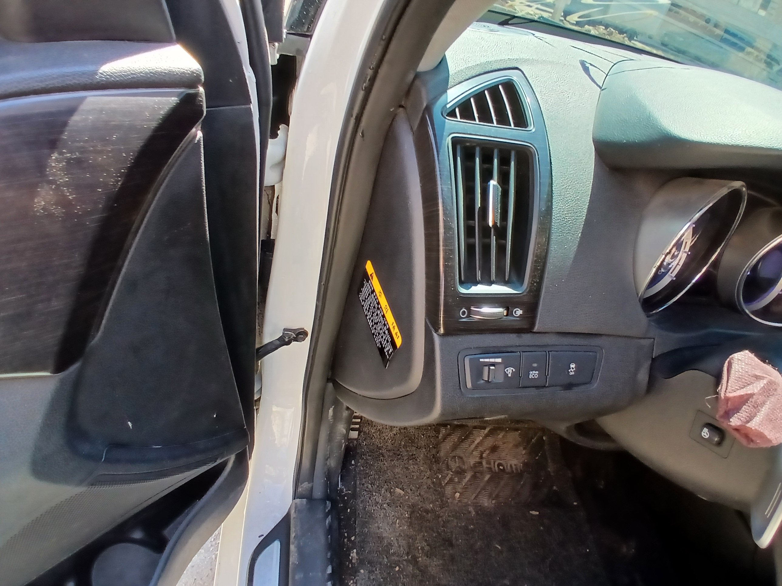 kilometrage car sale hyundai sonata cvvl sedan used 2012 aleppo gx image