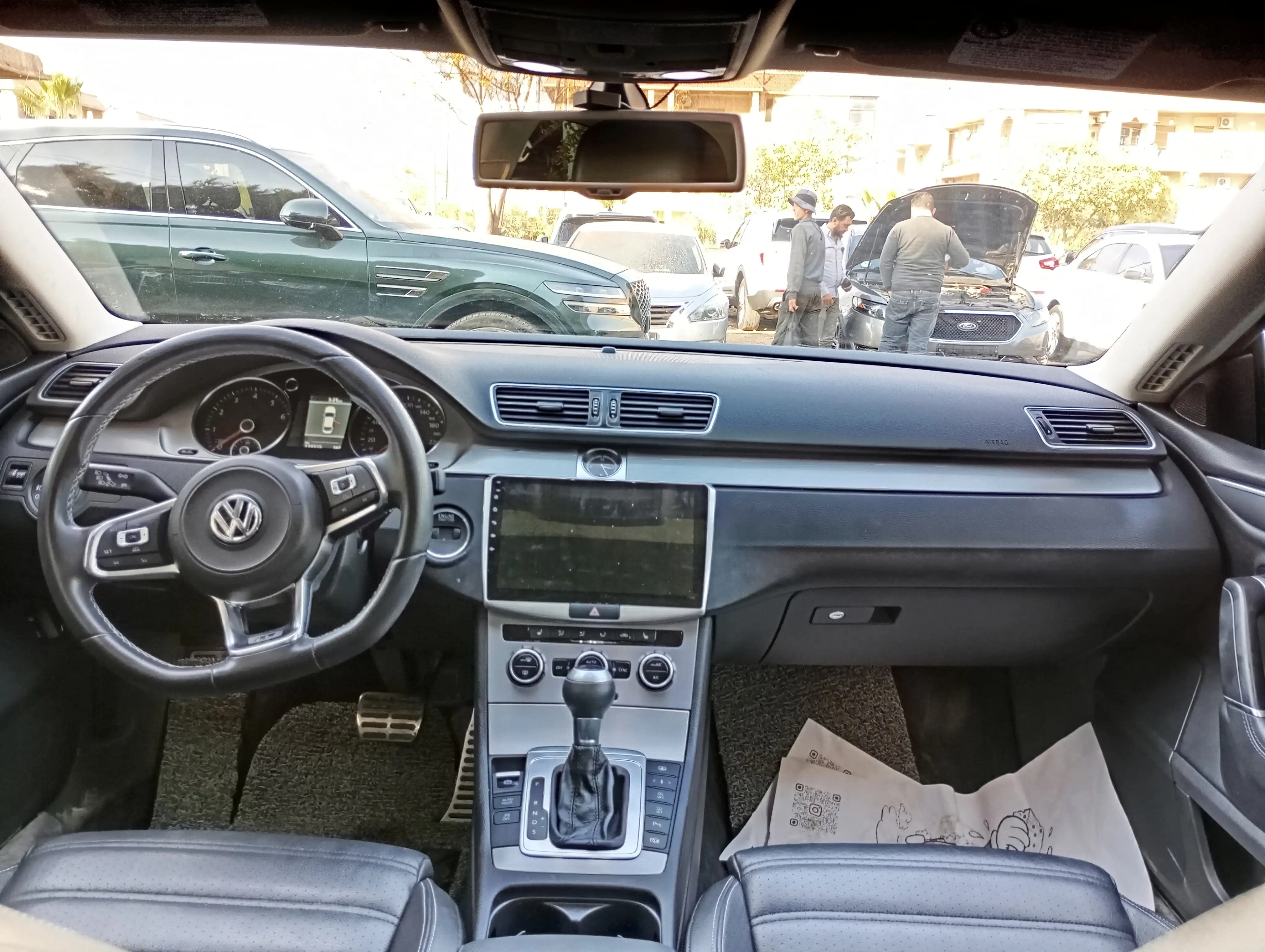 kilometrage car sale volkswagen arteon s sedan used 2013 aleppo xn image