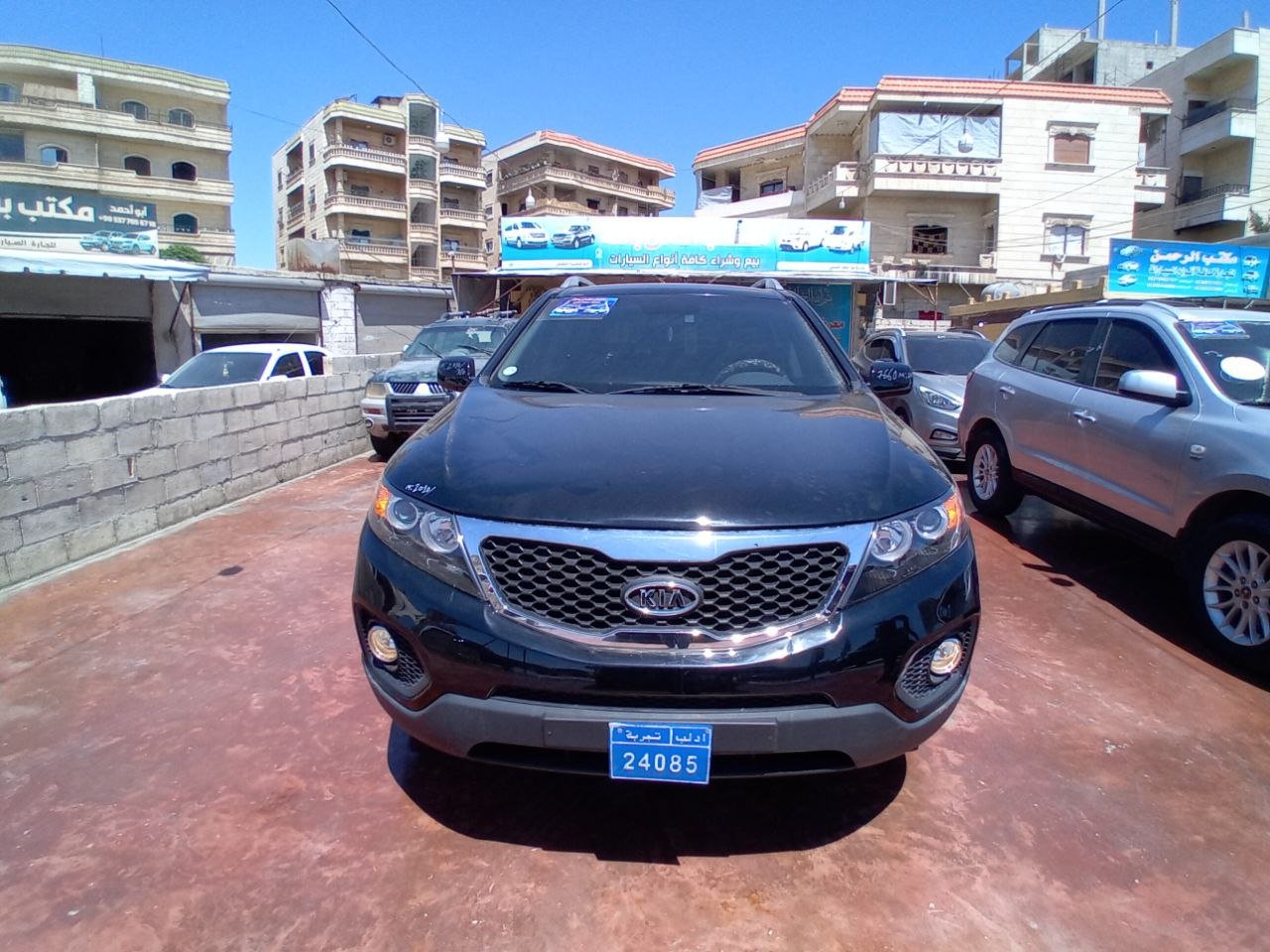 kilometrage car sale kia sorento tlx suv used 2010 aleppo vy image