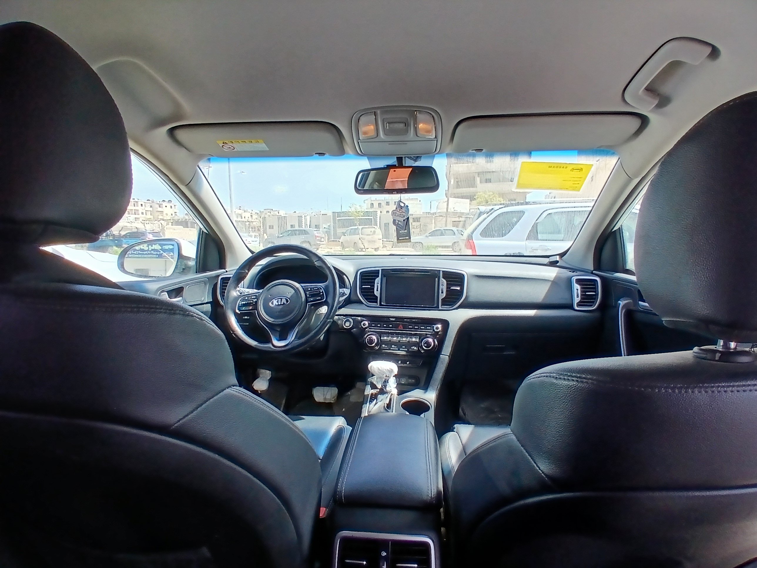 kilometrage car sale kia sportage ex suv used 2017 aleppo pg image