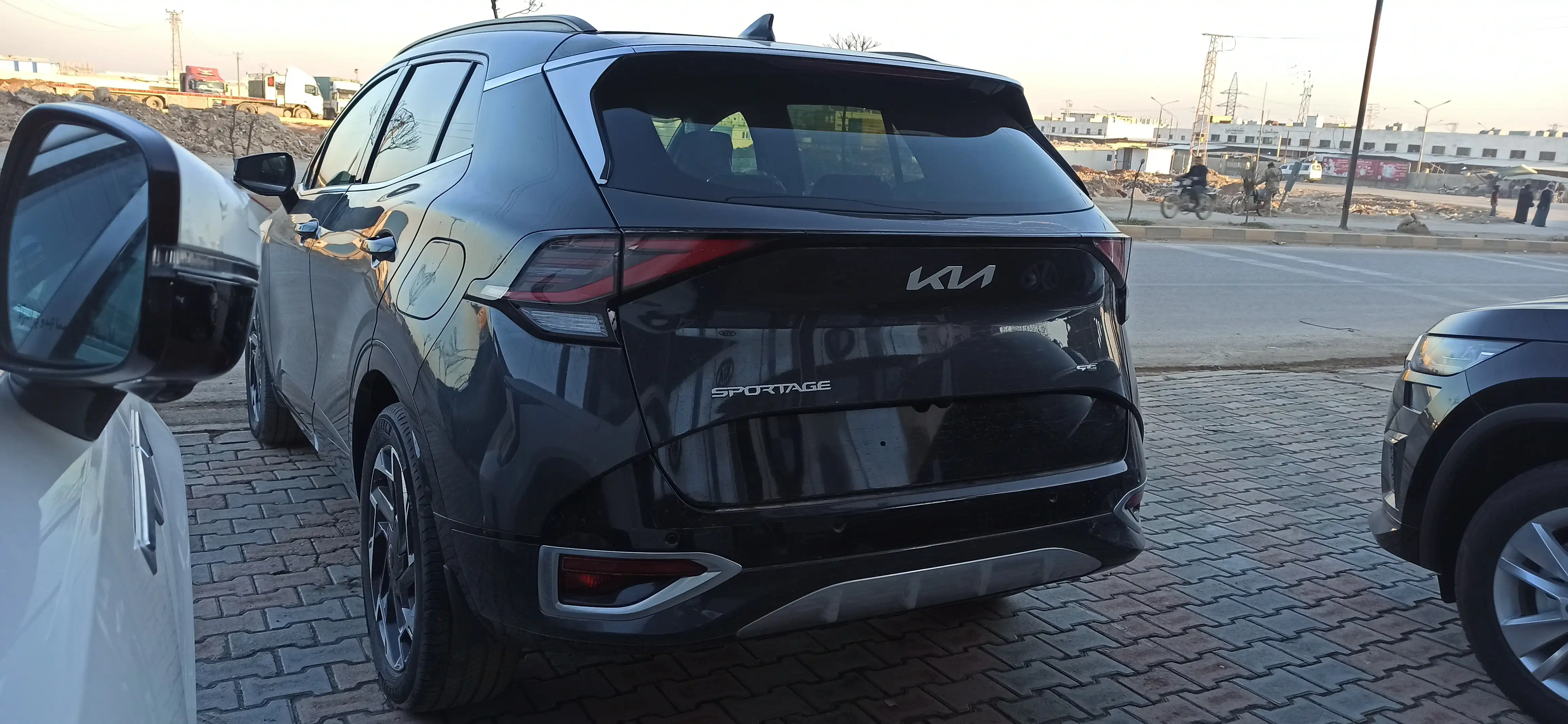 kilometrage car sale kia sportage tlx suv new 2025 aleppo ce image