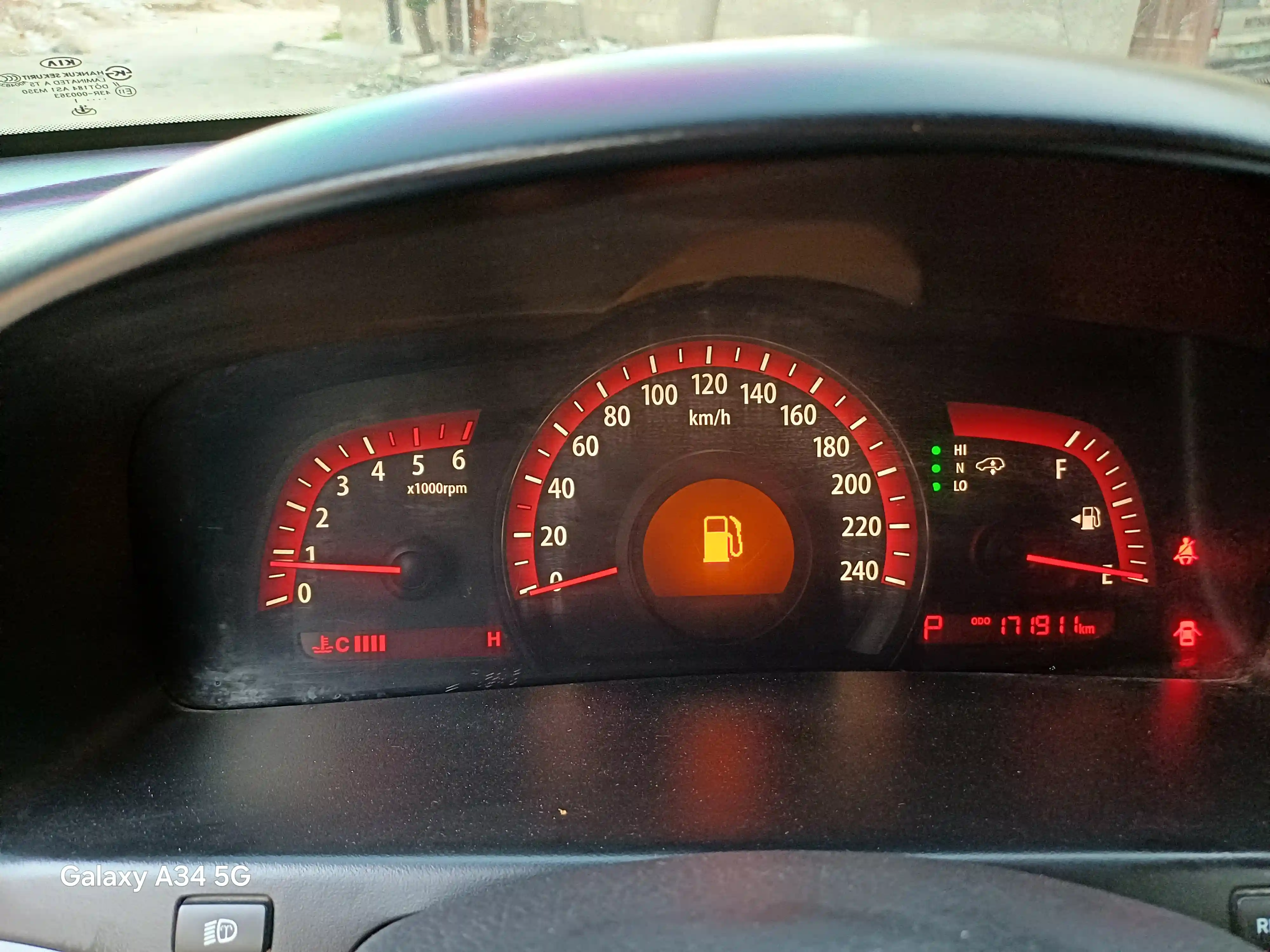 kilometrage car sale kia mohave standard suv used 2009 aleppo lq image