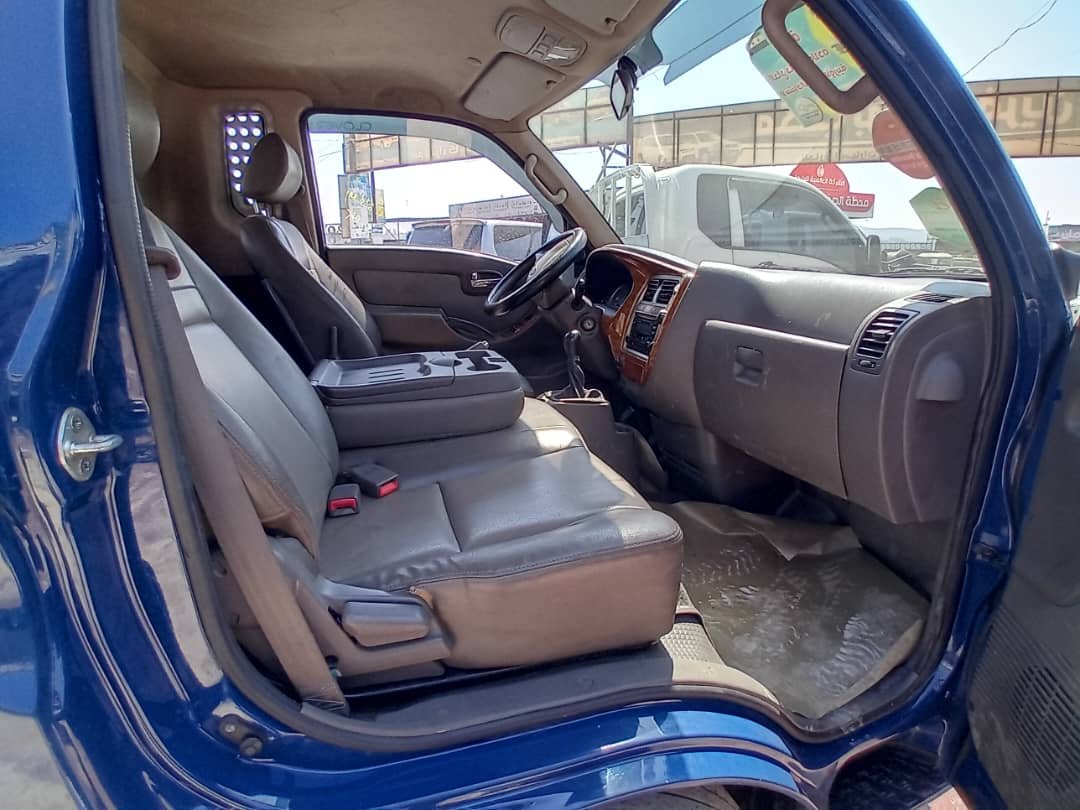 kilometrage car sale hyundai porter 2 crdi used 2011 aleppo zs image