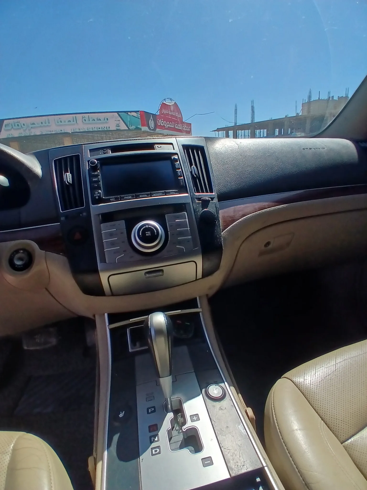 kilometrage car sale hyundai veracruz 300x suv used 2007 aleppo vy image