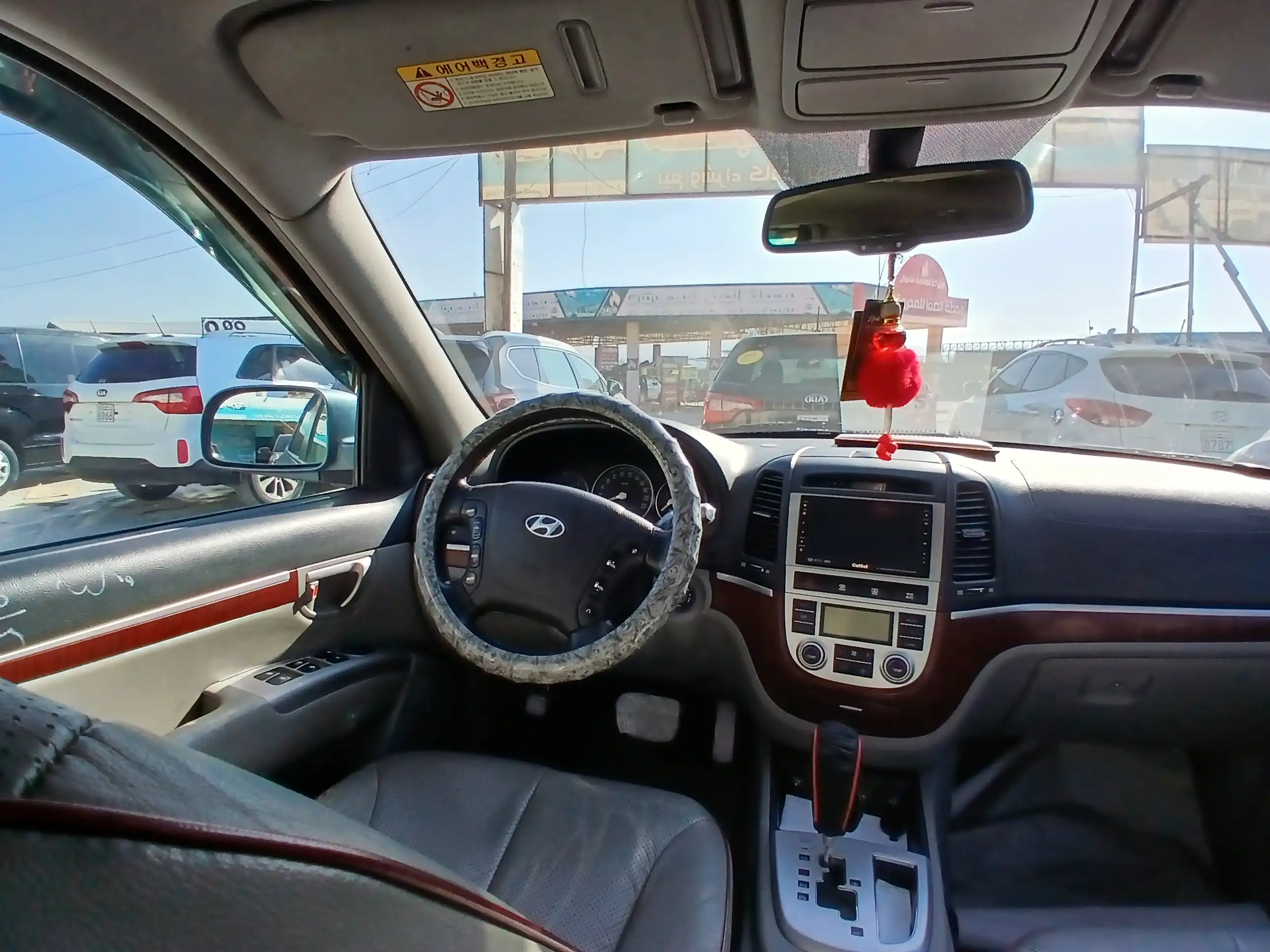 kilometrage car sale hyundai veracruz mlx suv used 2006 aleppo wa image