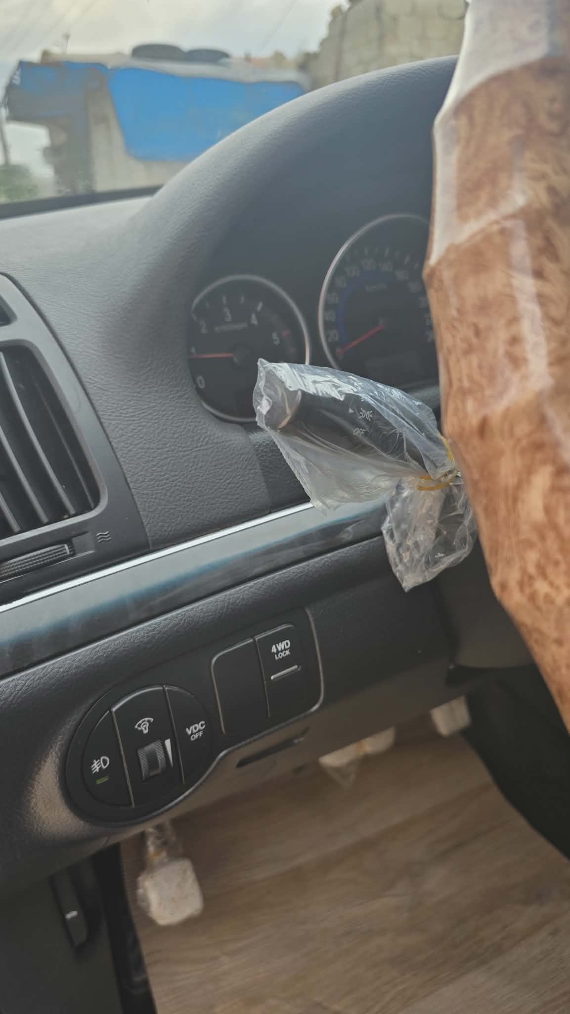kilometrage car sale hyundai veracruz 300 xvl suv used 2011 aleppo ki image