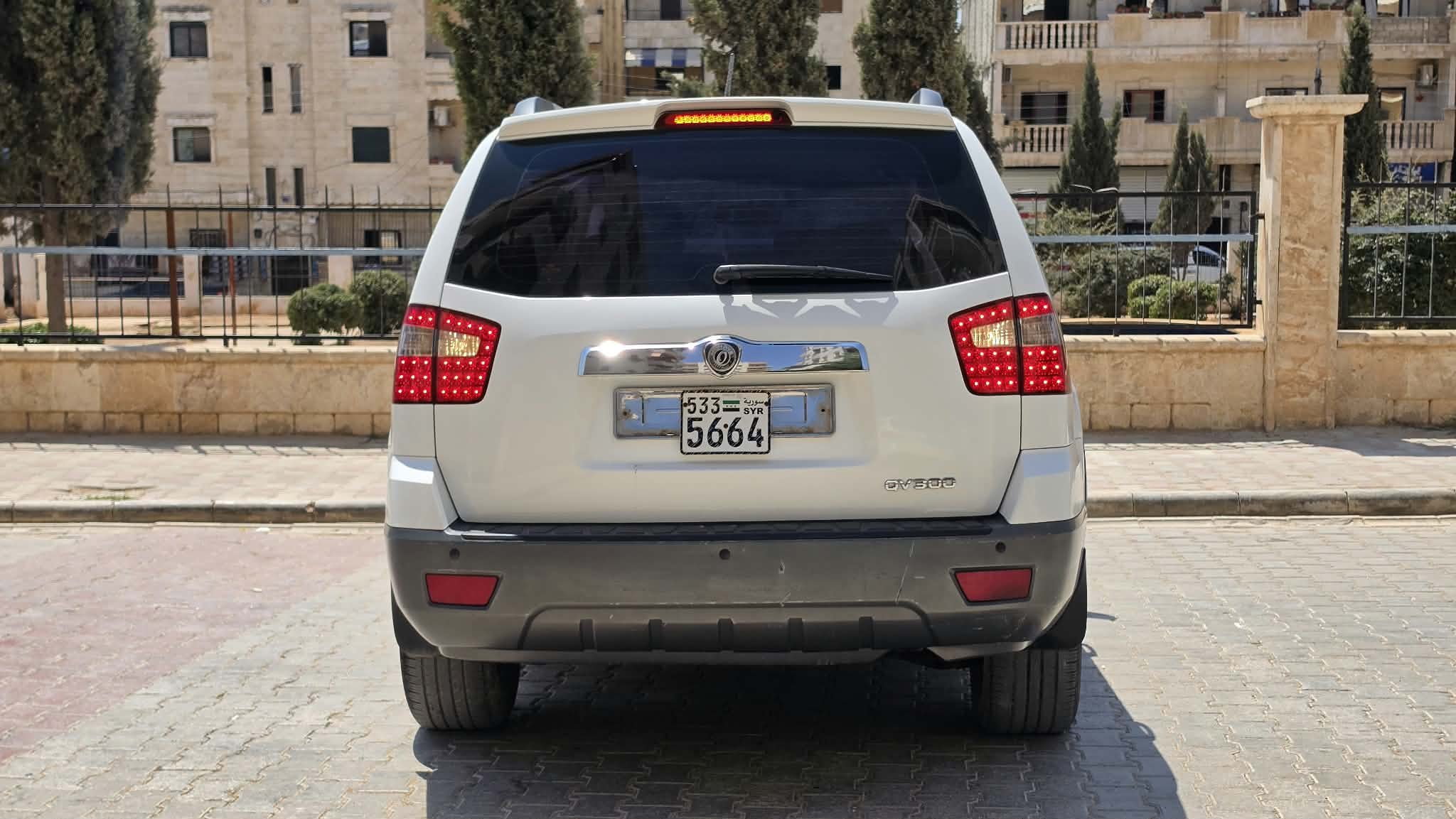 kilometrage car sale kia mohave qv 300 suv used 2008 aleppo lf image