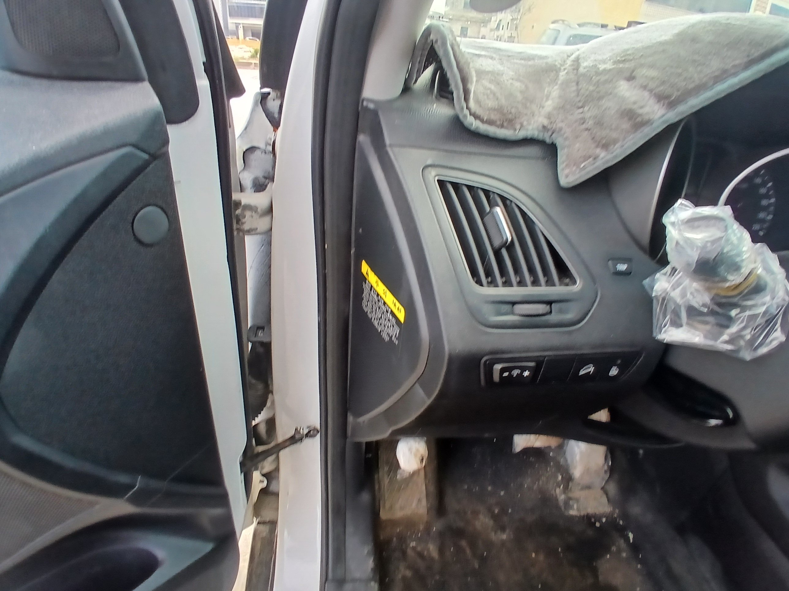 kilometrage car sale hyundai tucson lx20 evgt suv used 2015 aleppo lj image