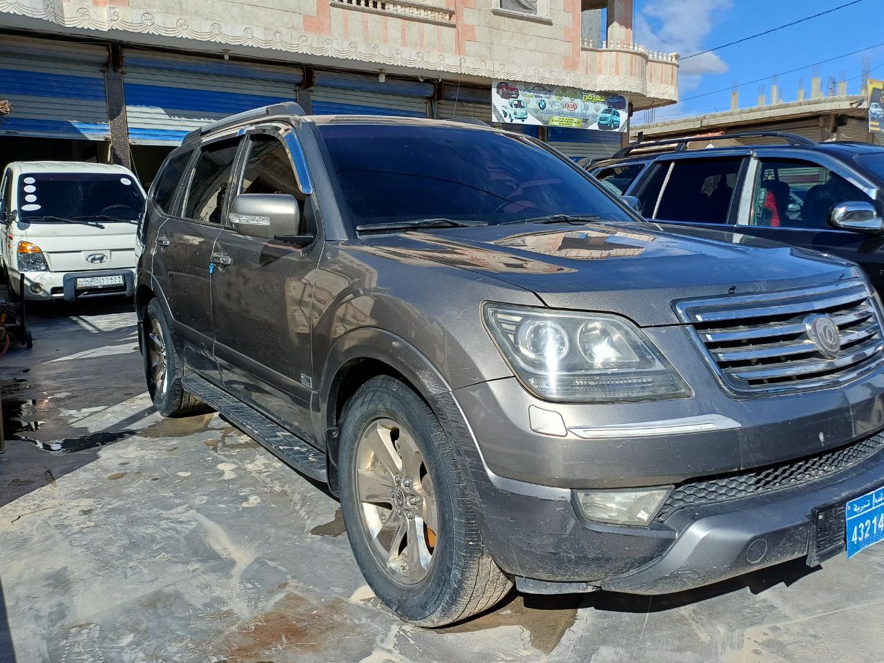 kilometrage car sale kia sportage tlx suv used 2009 aleppo nt image