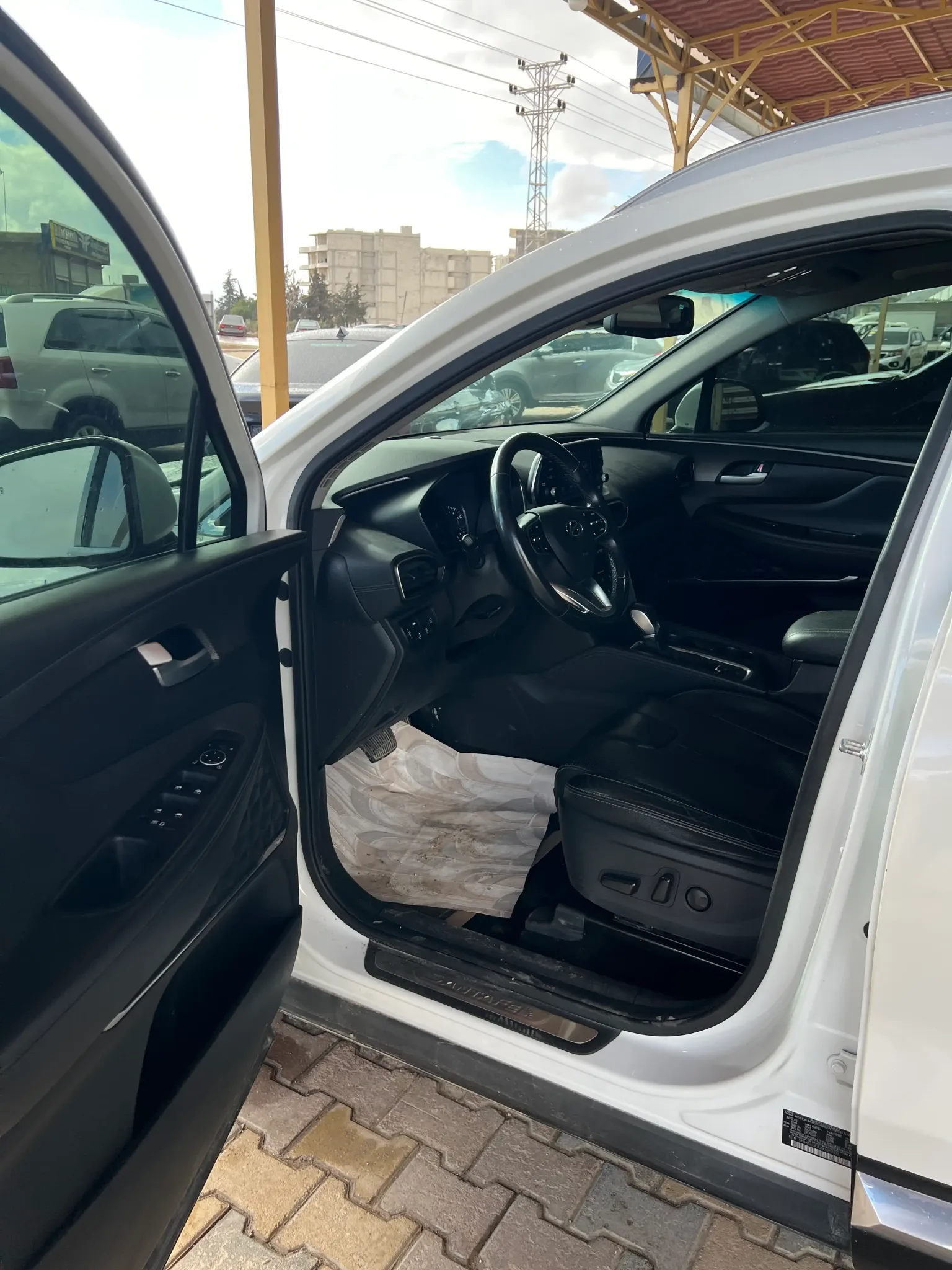 kilometrage car sale hyundai veracruz mlx suv used 2020 aleppo jq image