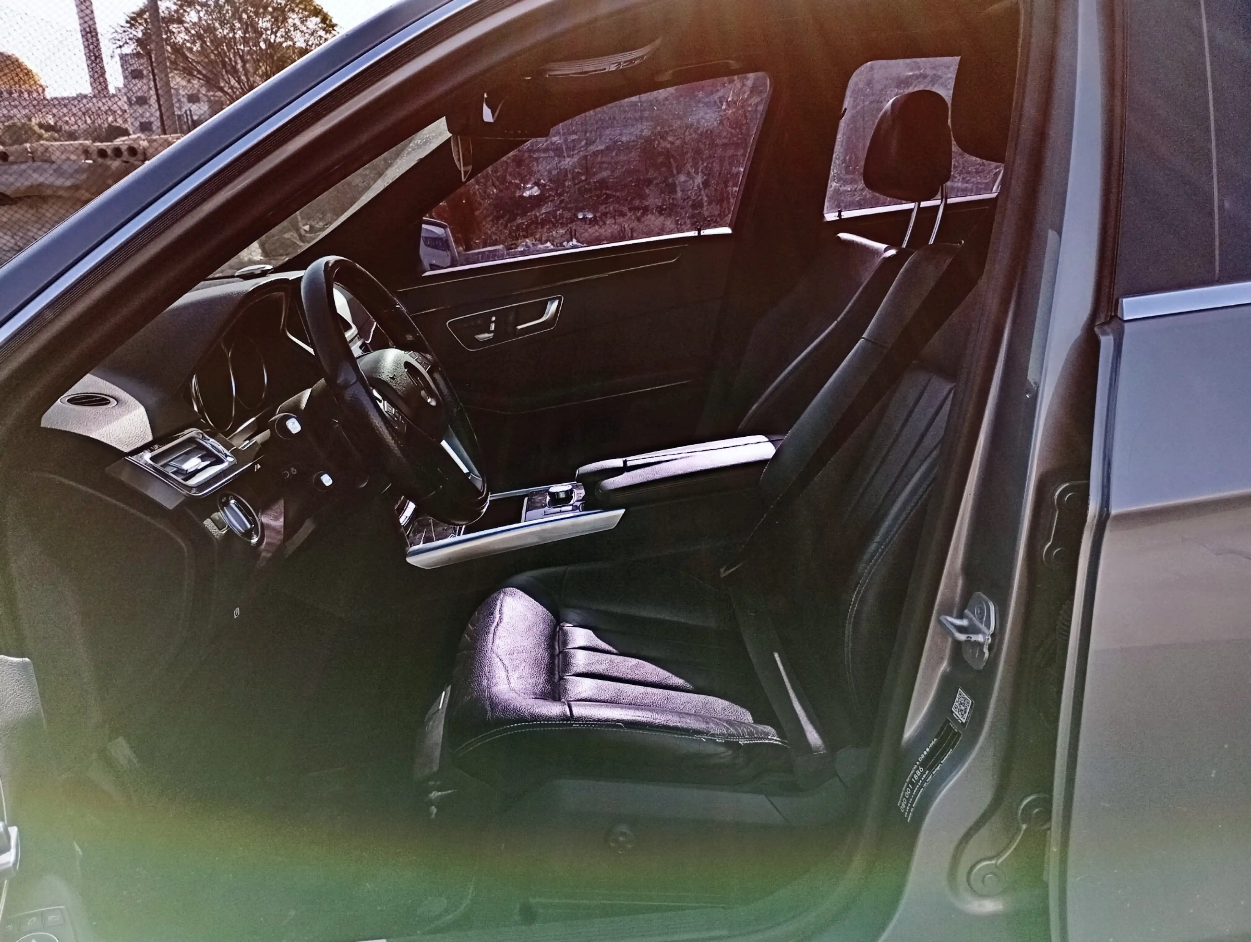 kilometrage car sale mercedes e class e 350 4matek sedan used 2015 aleppo bb image