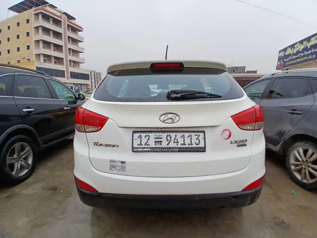 kilometrage car sale hyundai tucson lx20 evgt cpykdlw used 2011 aleppo qg image