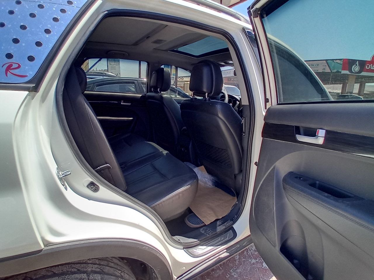 kilometrage car sale kia sorento tlx suv used 2010 aleppo vo image