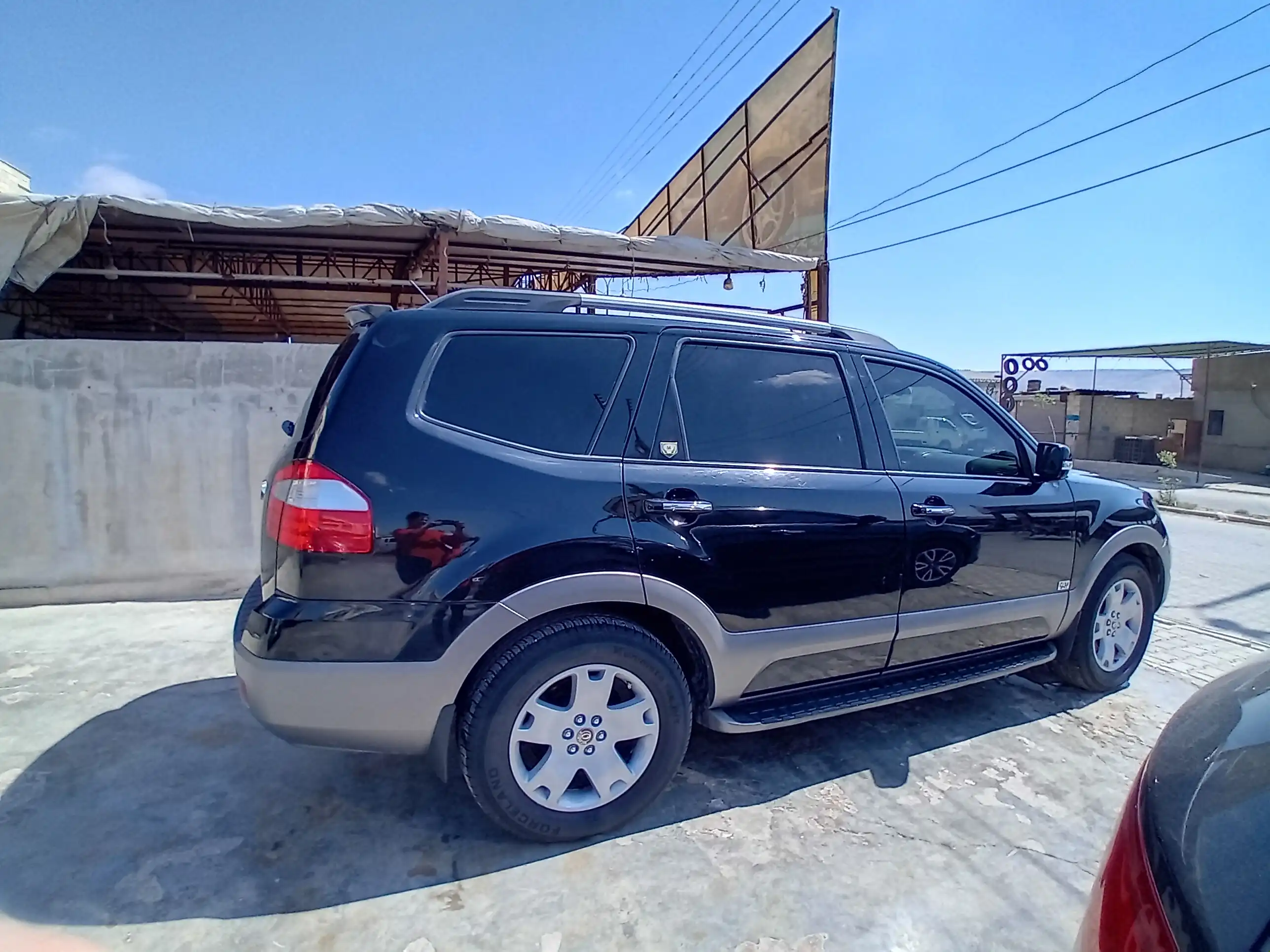 kilometrage car sale kia mohave standard suv used 2008 aleppo tn image