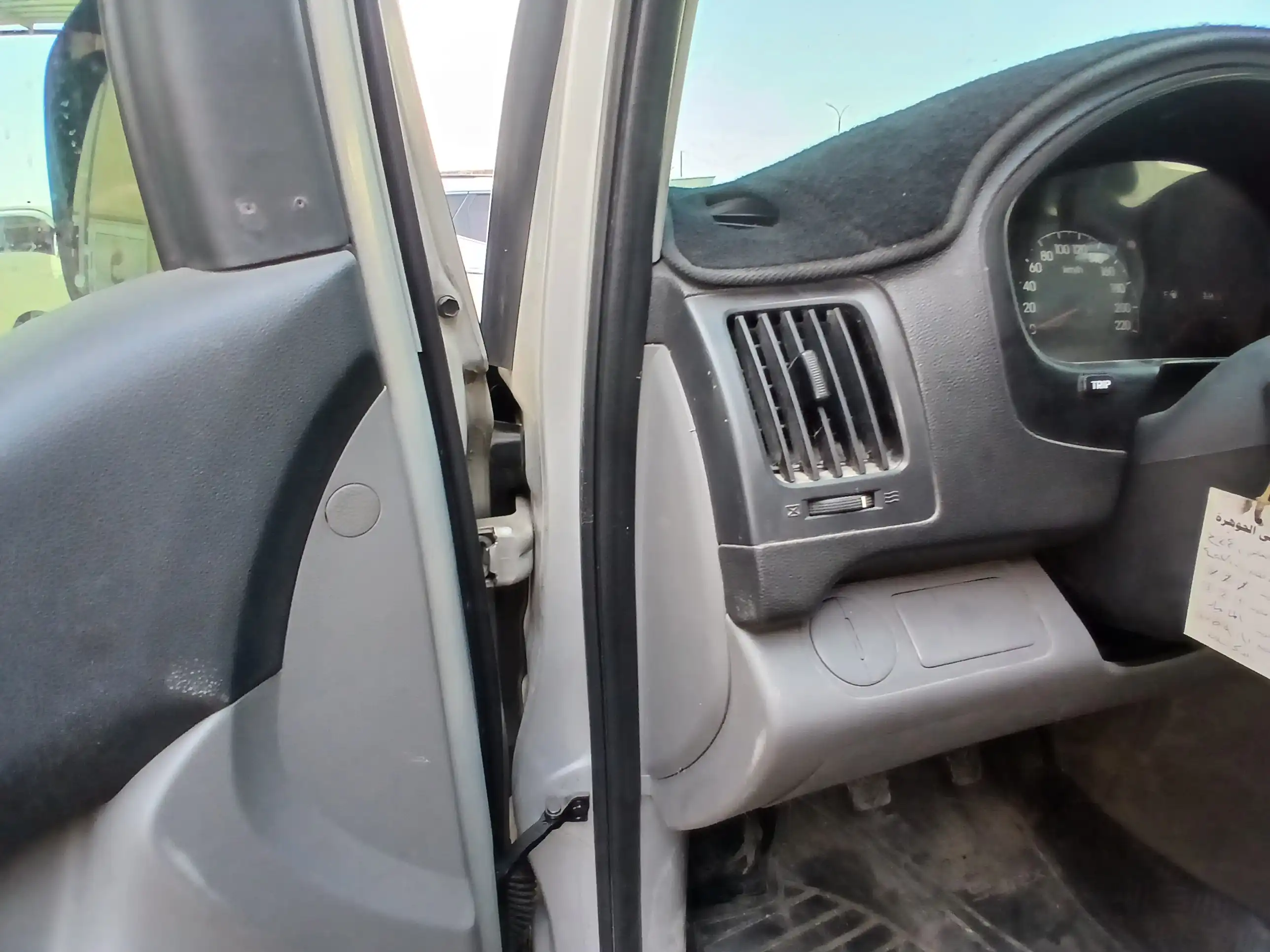 kilometrage car sale hyundai grand starex cvx van used 2010 aleppo bm image