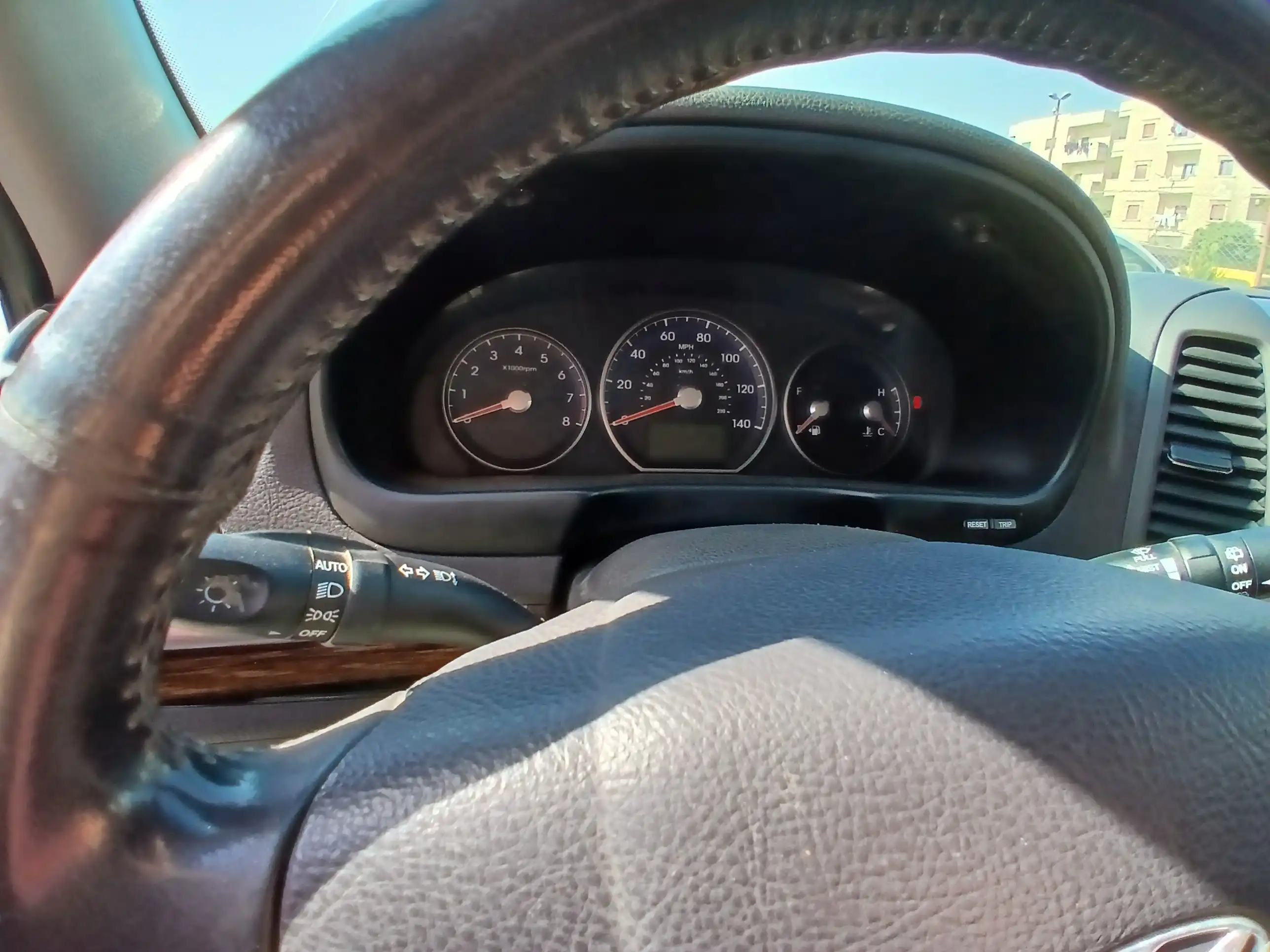 kilometrage car sale hyundai santa fe evgt suv used 2012 aleppo aj image