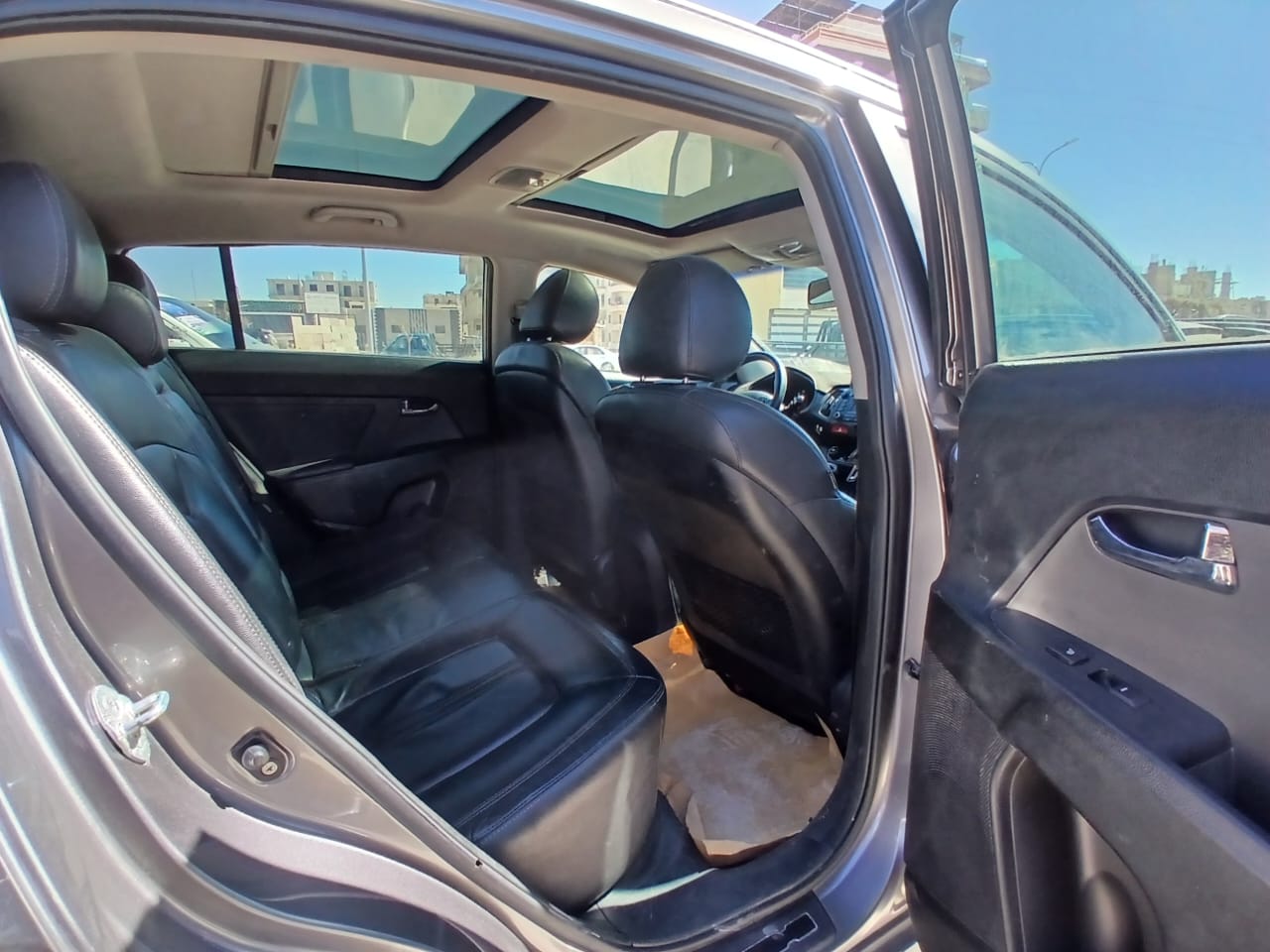 kilometrage car sale kia sportage limited cpykdlw used 2011 aleppo se image