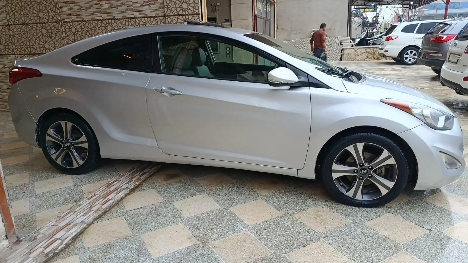 kilometrage car sale hyundai elantra se ncednbe used 2011 aleppo sp image
