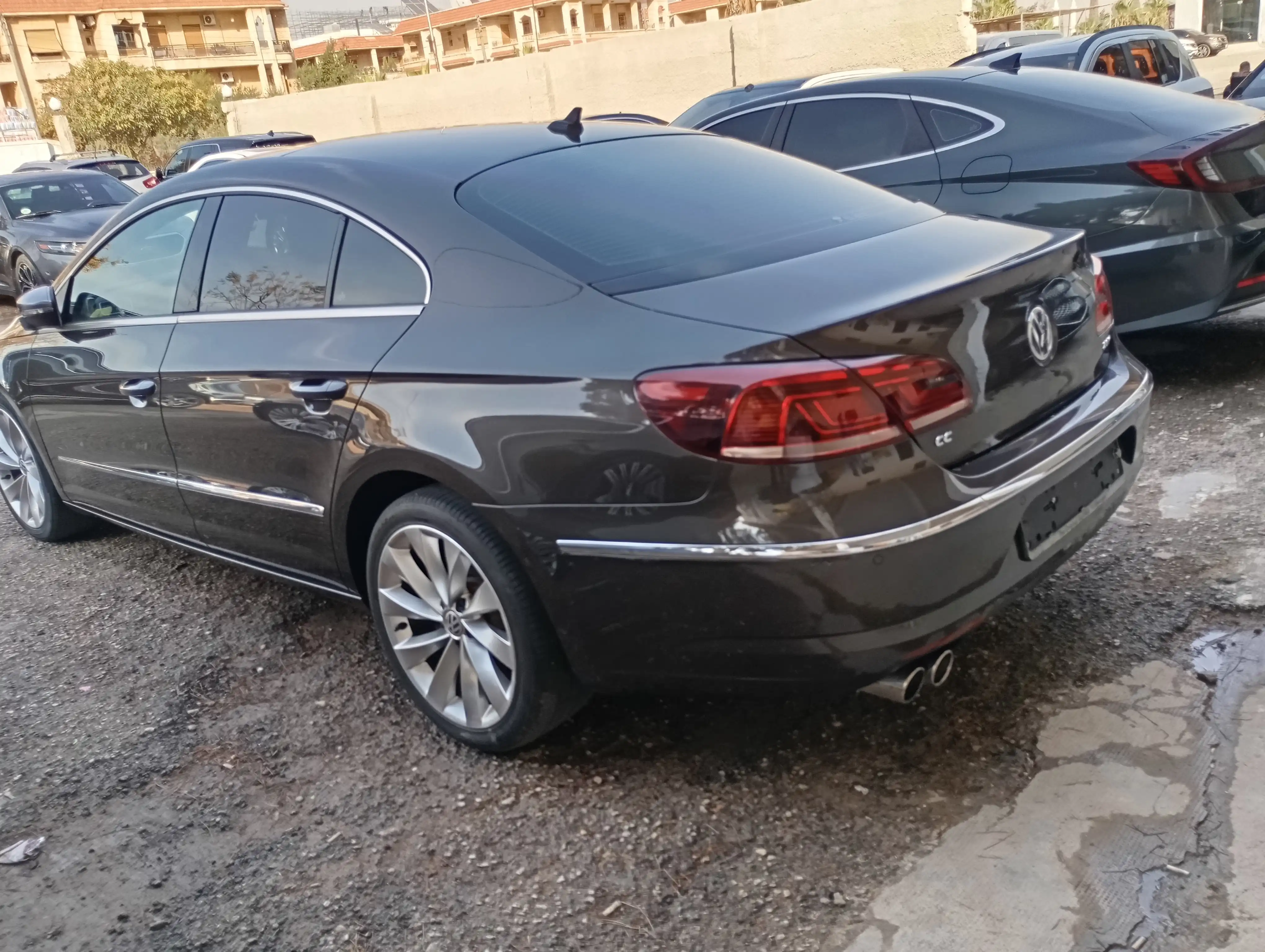 kilometrage car sale volkswagen arteon s sedan used 2013 aleppo xn image