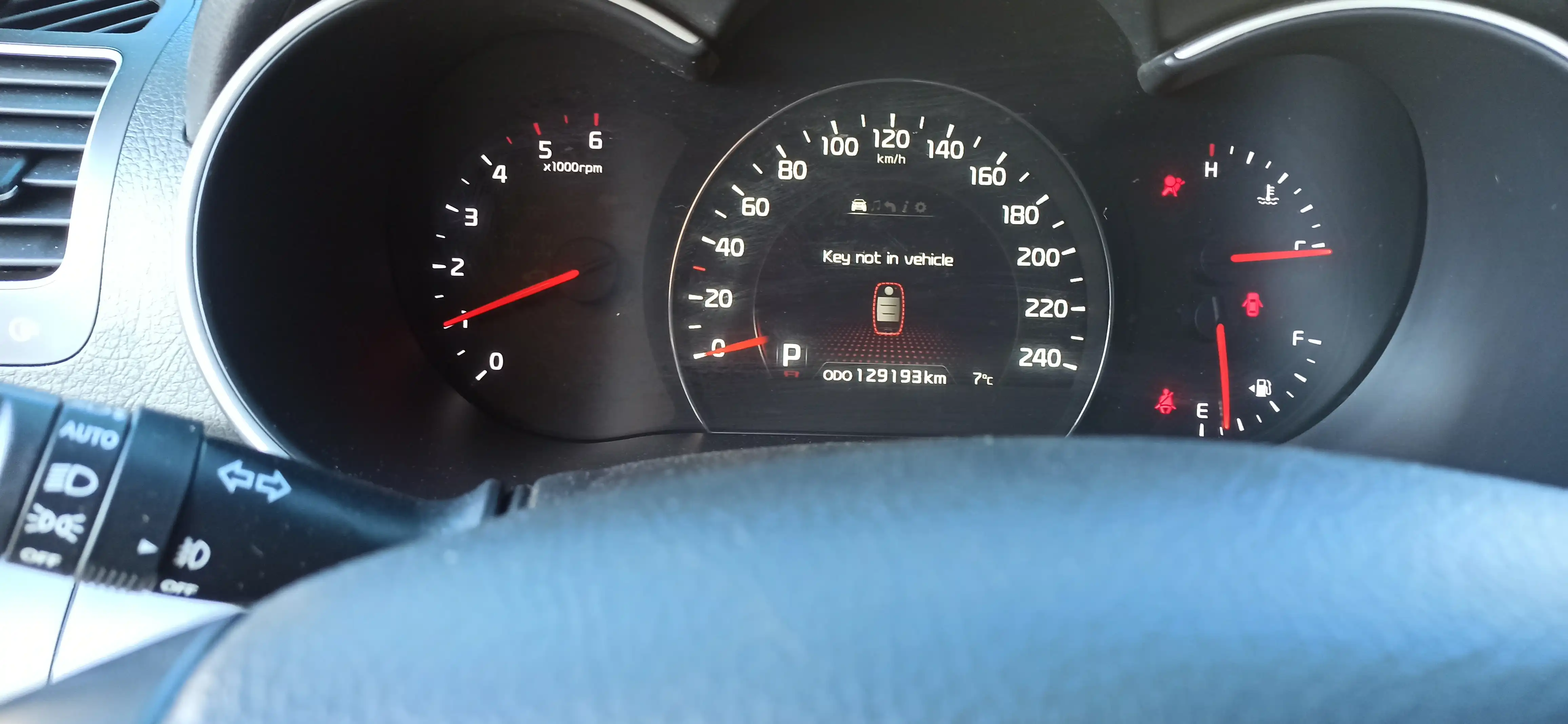 kilometrage car sale kia sorento gdi suv used 2013 aleppo mz image