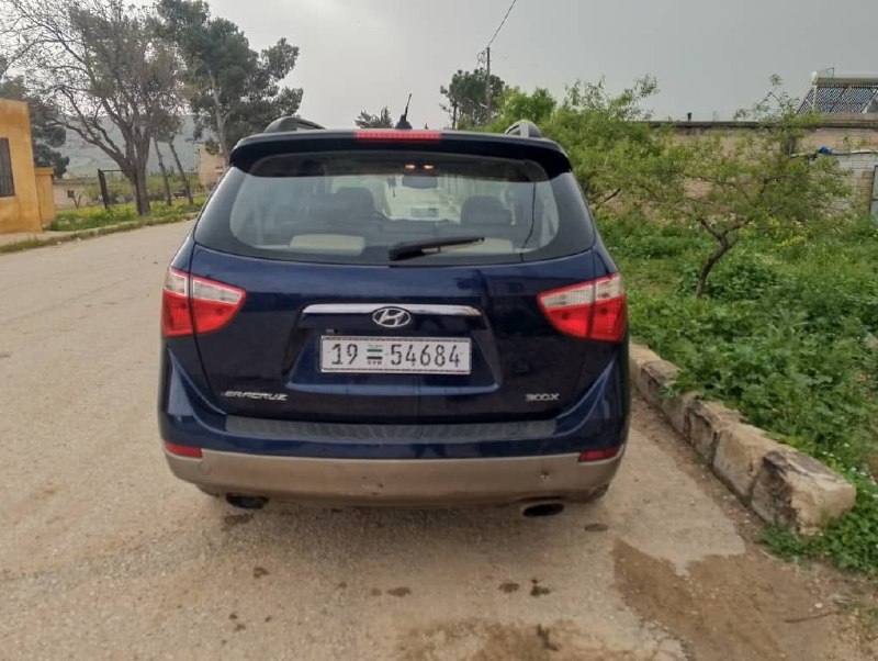 kilometrage car sale hyundai veracruz 300x suv used aleppo bo image