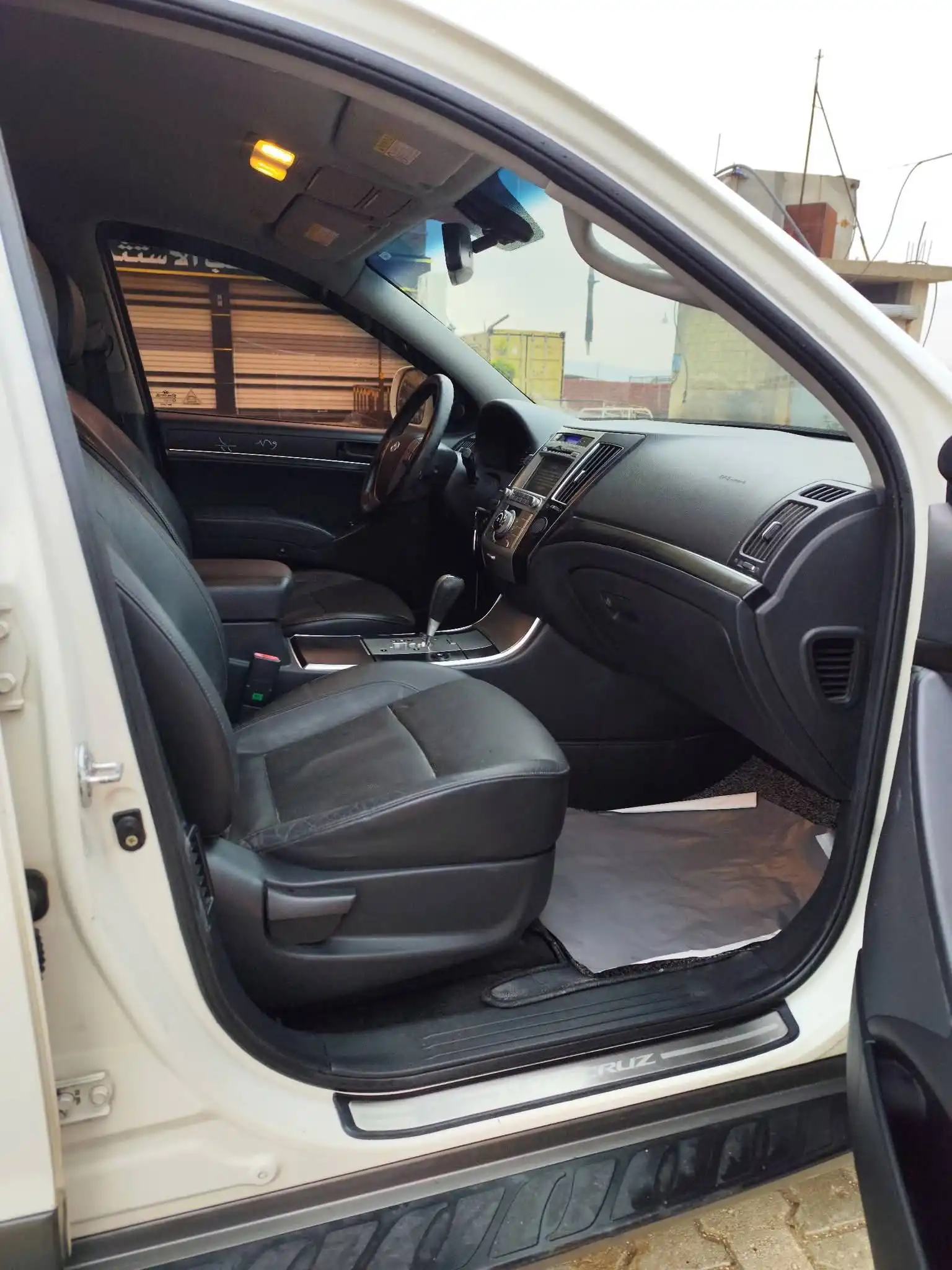 kilometrage car sale hyundai veracruz mlx suv used 2011 aleppo jy image