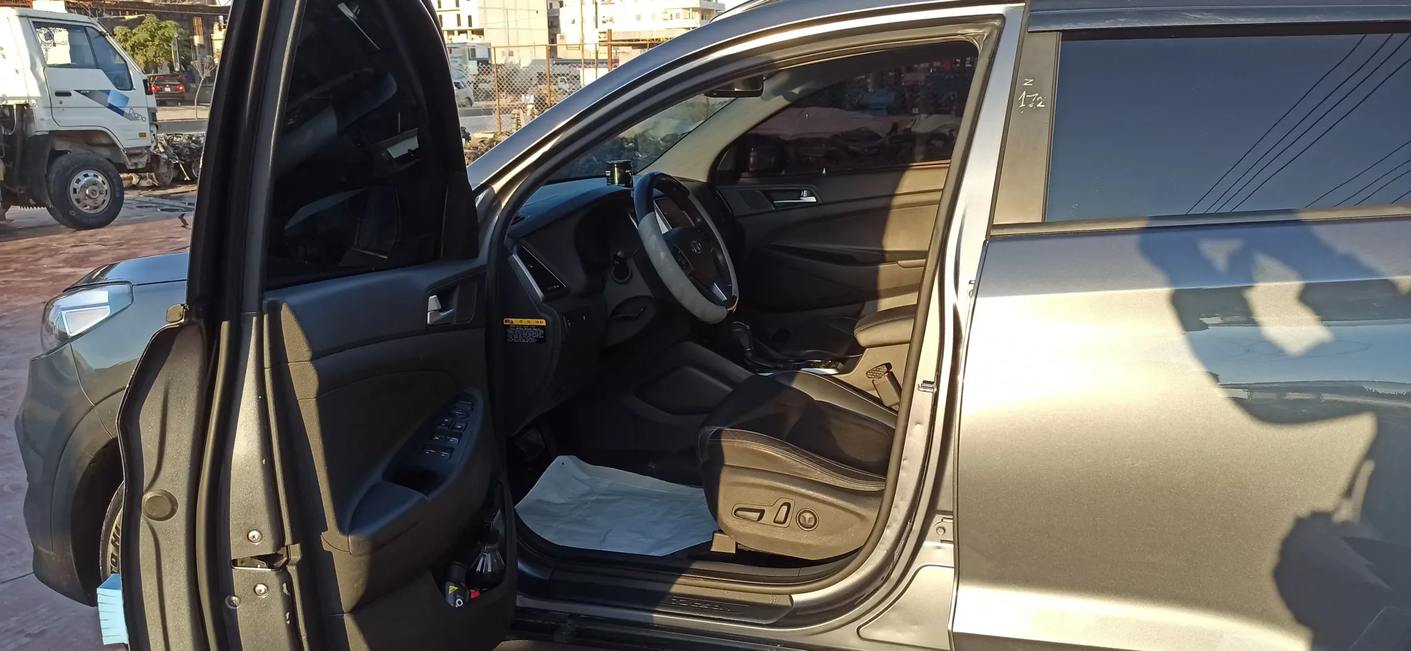 kilometrage car sale hyundai tucson vgt cpykdlw used 2016 aleppo qq image