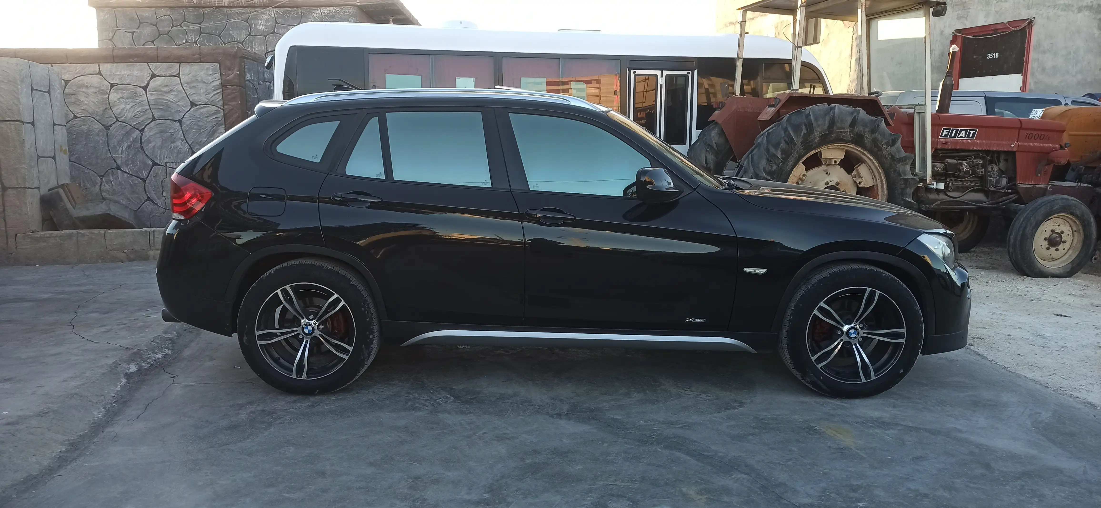 kilometrage car sale bmw x series x x3 suv used 2012 aleppo ui image