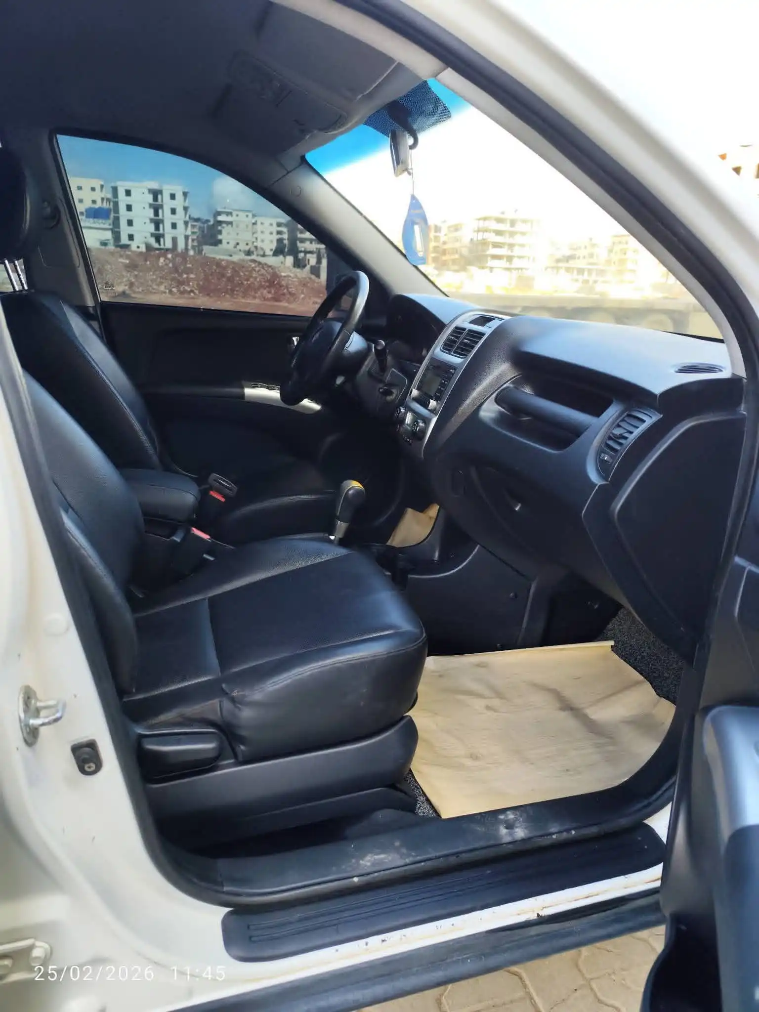 kilometrage car sale kia sportage limited cpykdlw used 2009 aleppo ty image