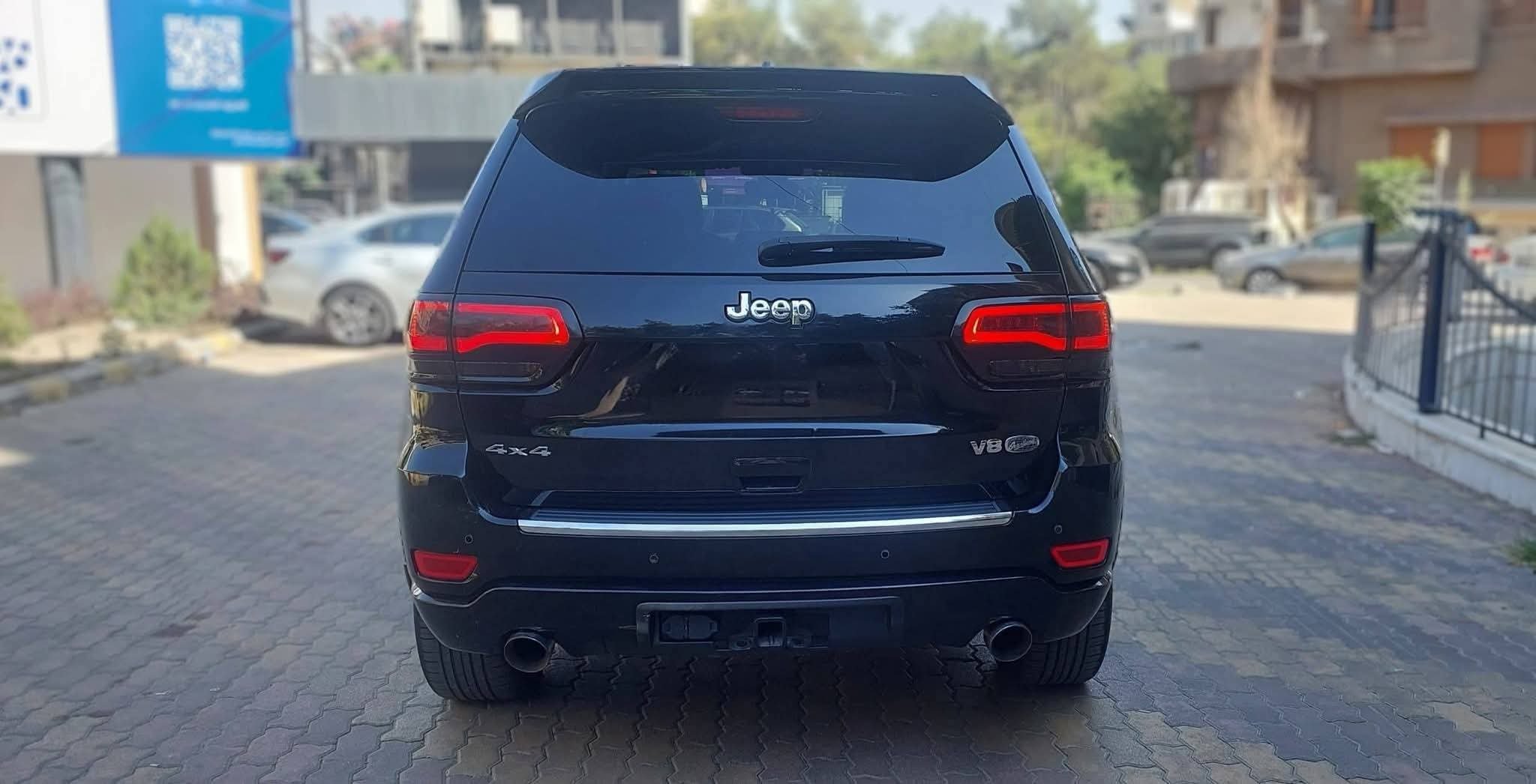 kilometrage car sale jeep grand cherokee standard suv used 2018 damascus jx image